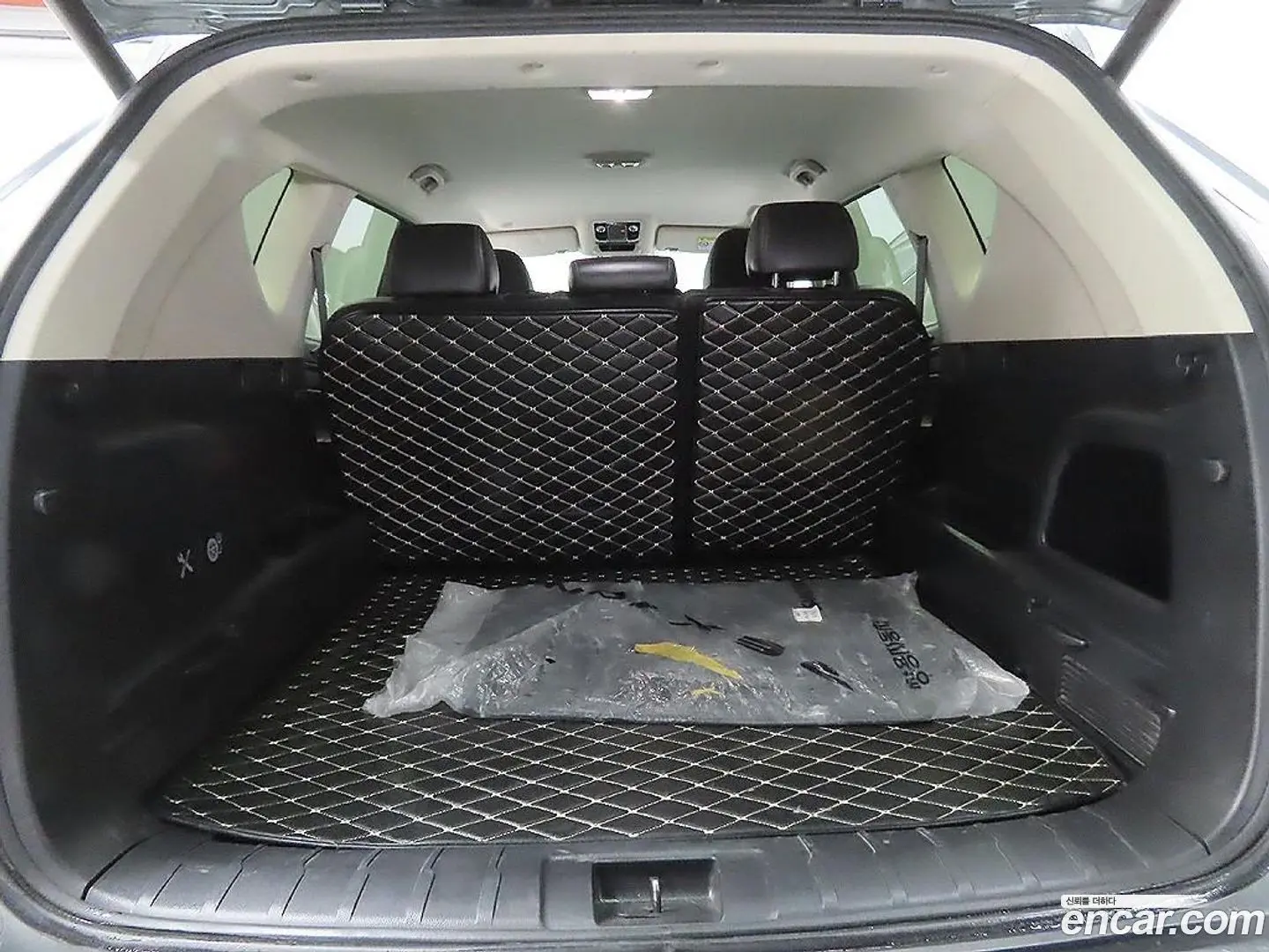 KG Mobility Rexton Diesel 2.2 4WD 2020