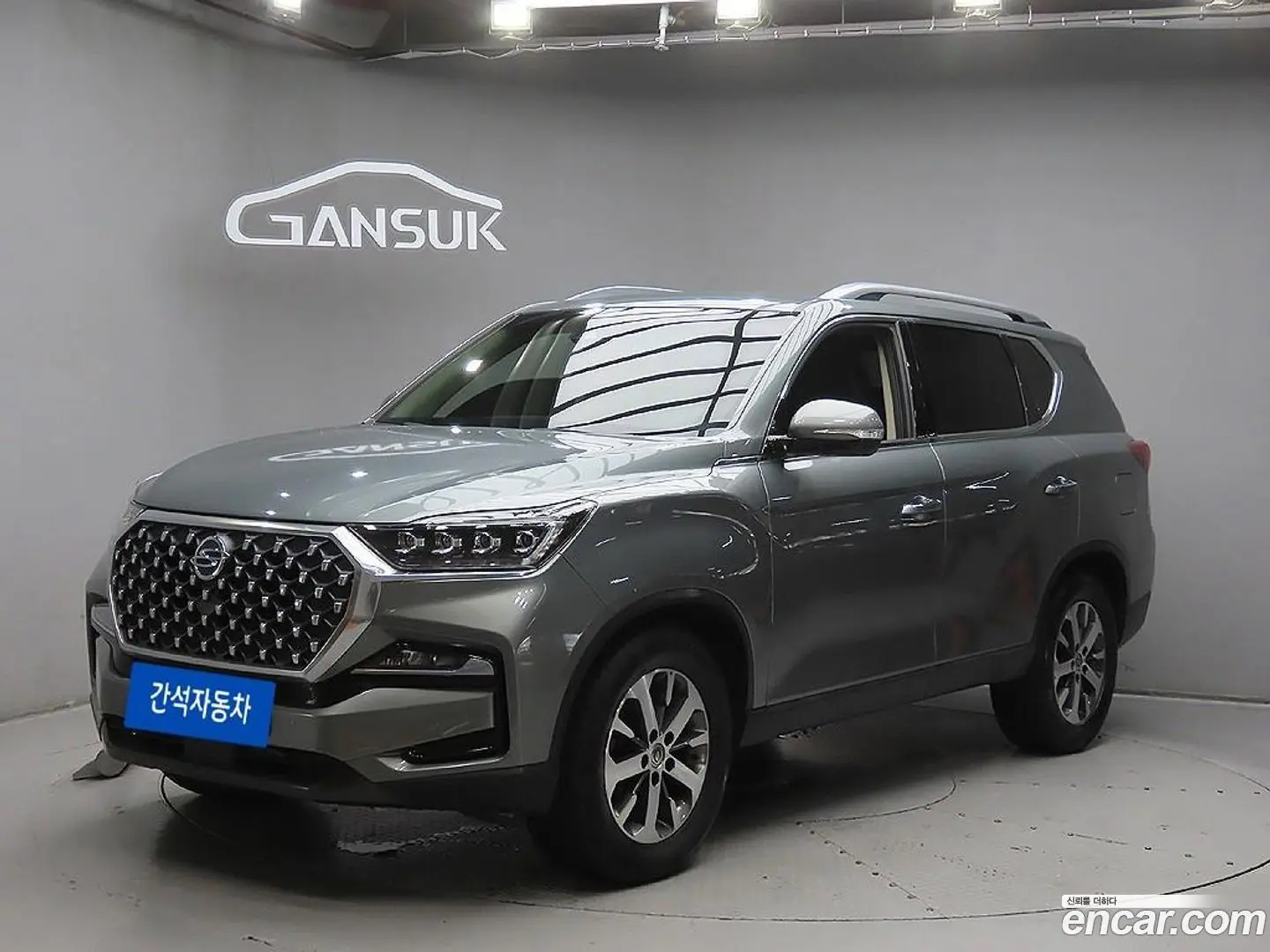 KG Mobility Rexton Diesel 2.2 4WD 2020
