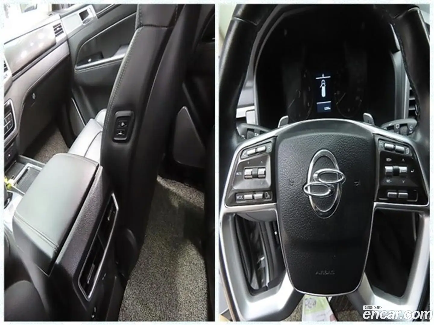 KG Mobility Rexton Diesel 2.2 4WD 2020
