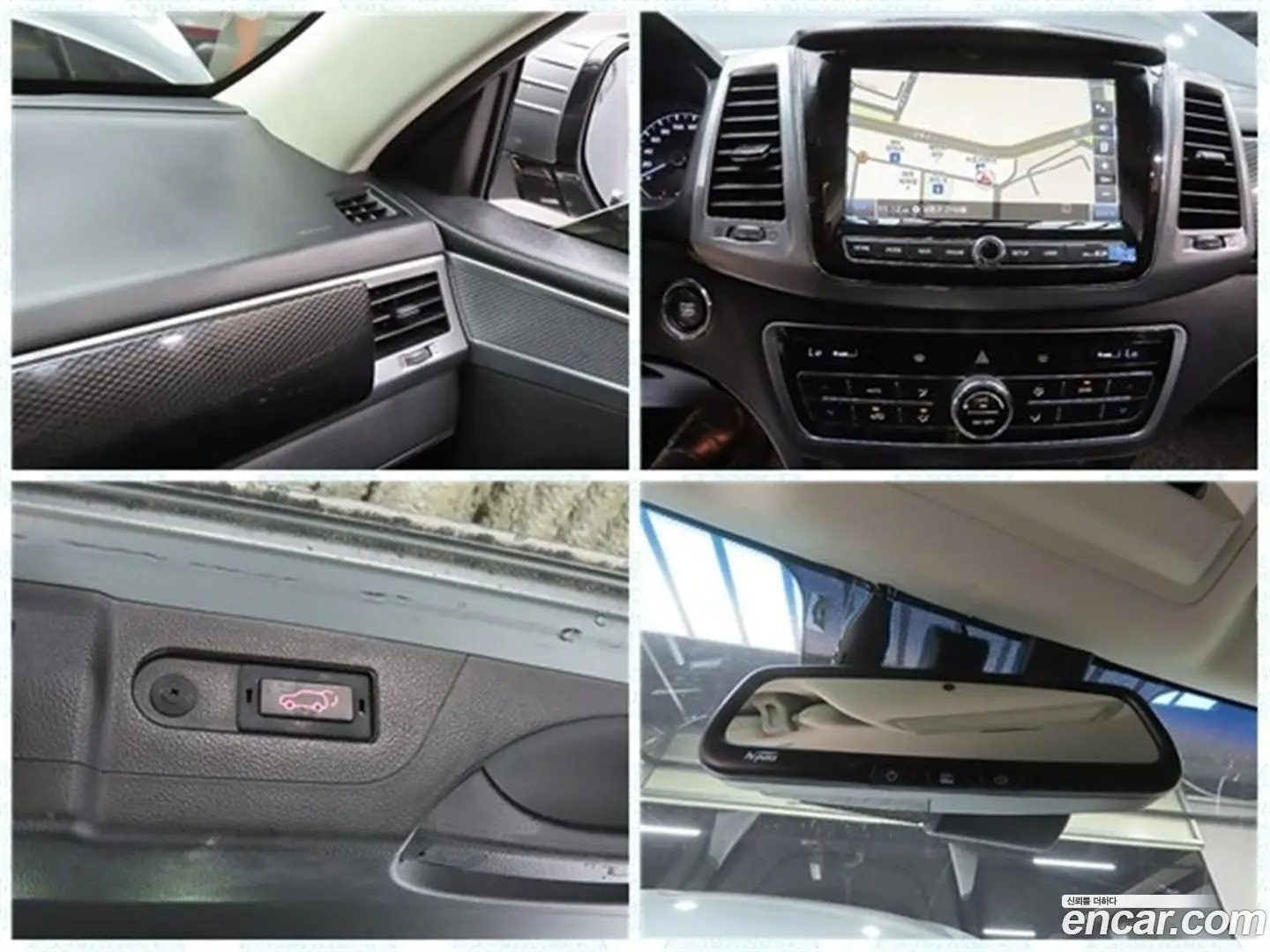 KG Mobility Rexton Diesel 2.2 4WD 2020
