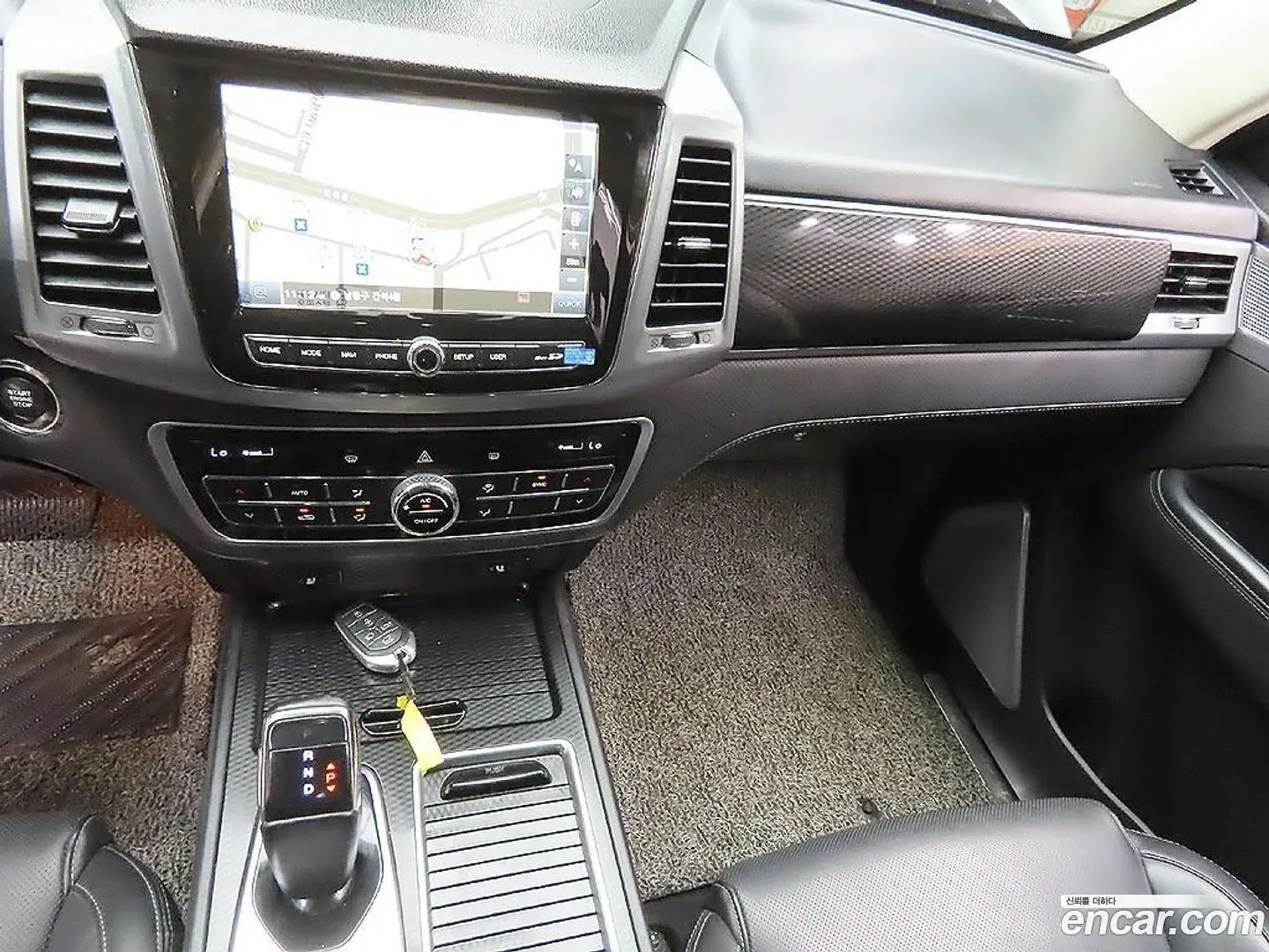 KG Mobility Rexton Diesel 2.2 4WD 2020