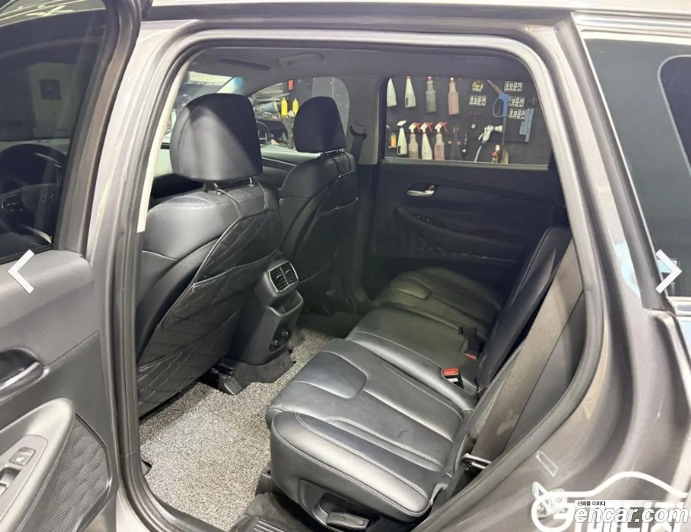 Hyundai Santafe Gasoline 2.0T 2WD