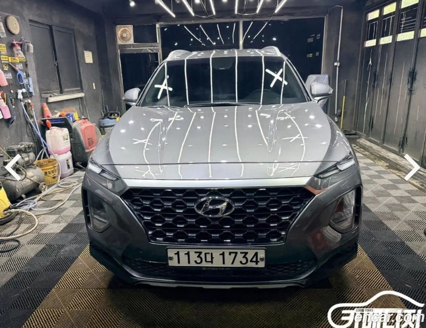 Hyundai Santafe Gasoline 2.0T 2WD