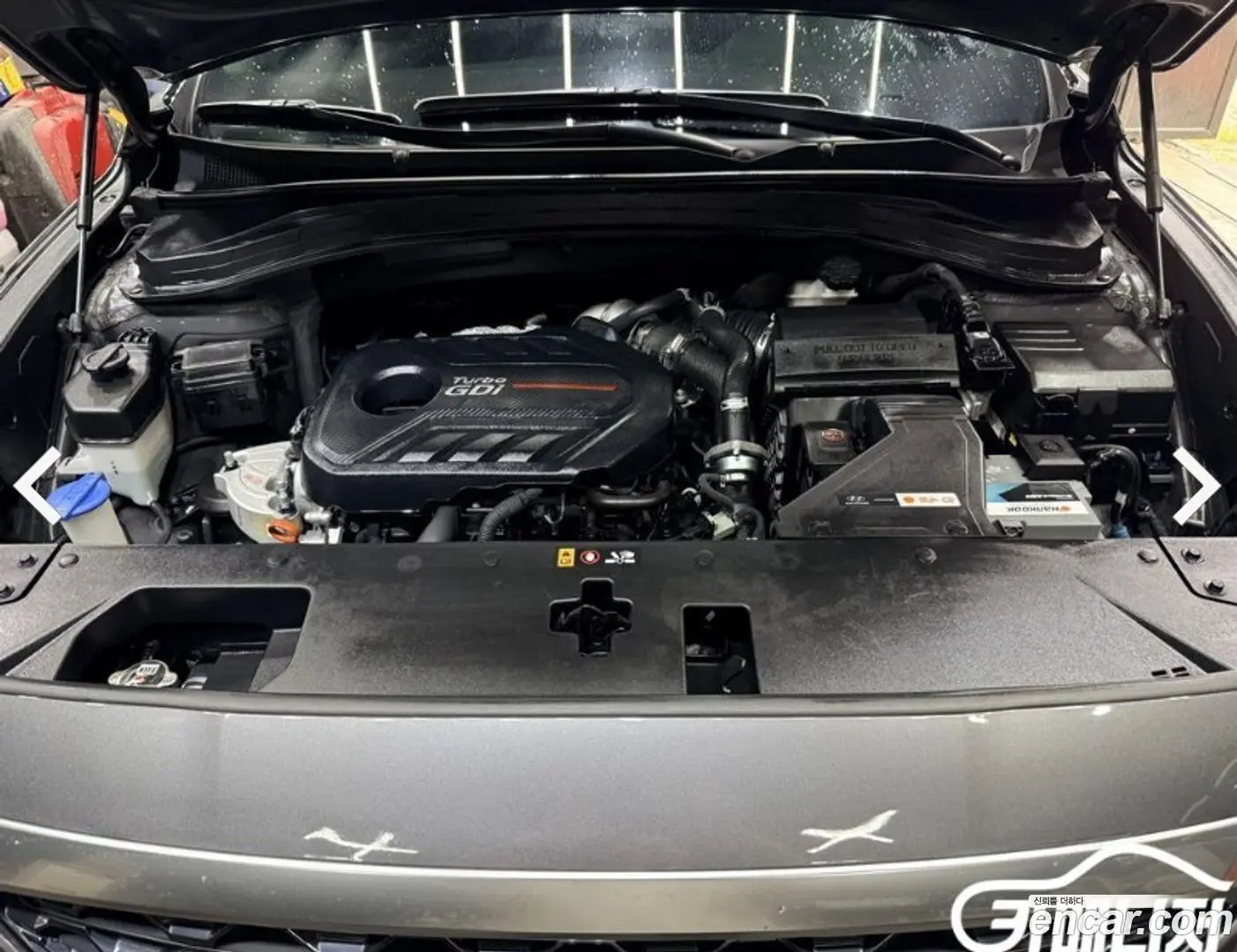 Hyundai Santafe Gasoline 2.0T 2WD