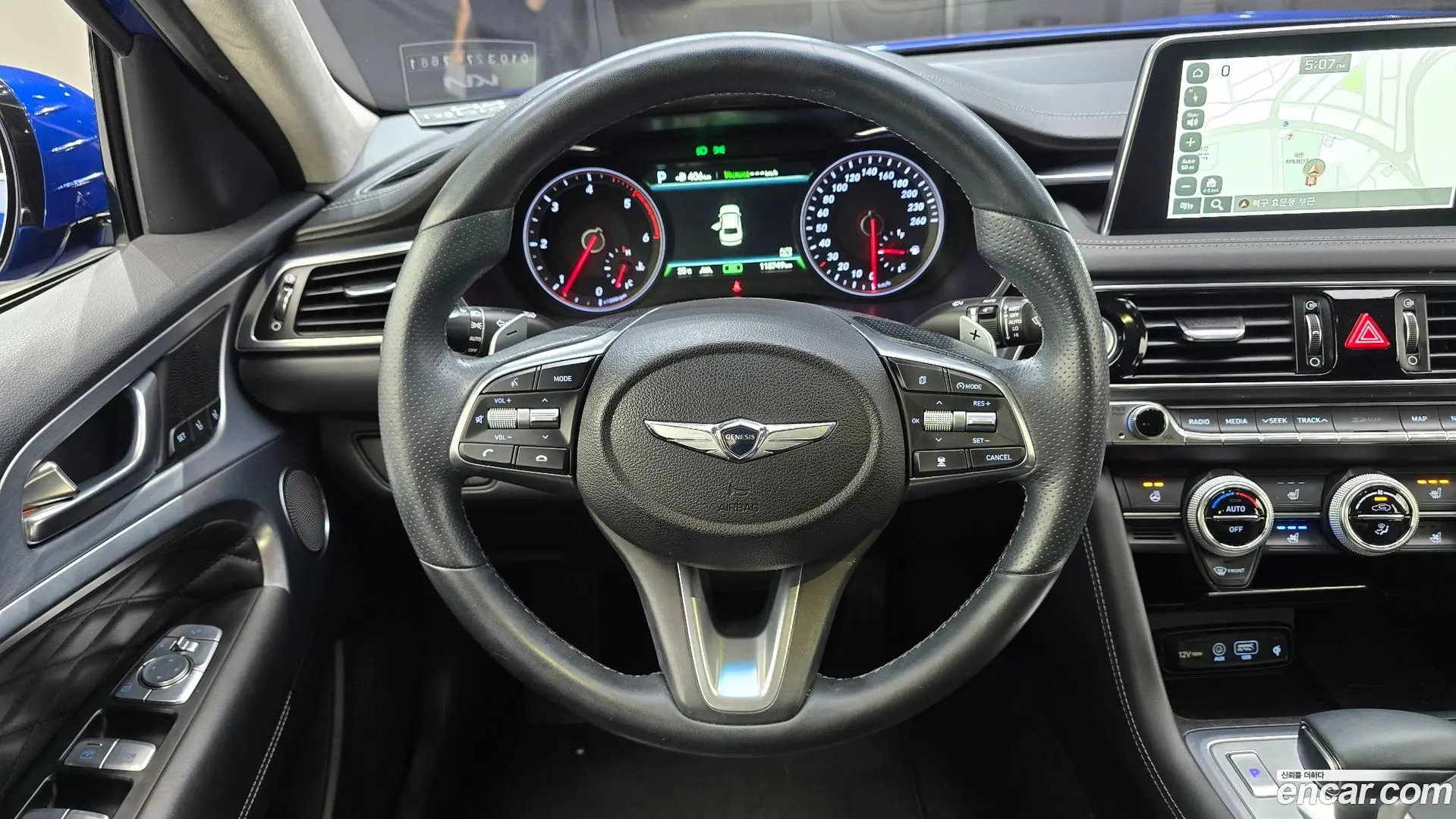 Genesis G70 2.2D AWD
