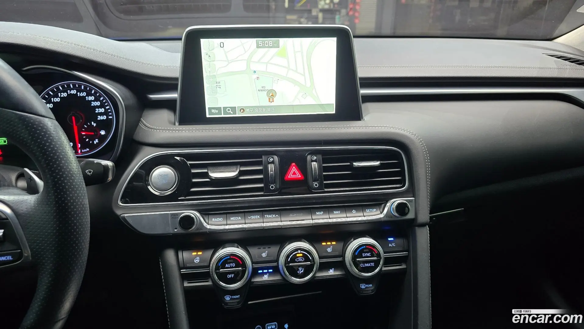 Genesis G70 2.2D AWD