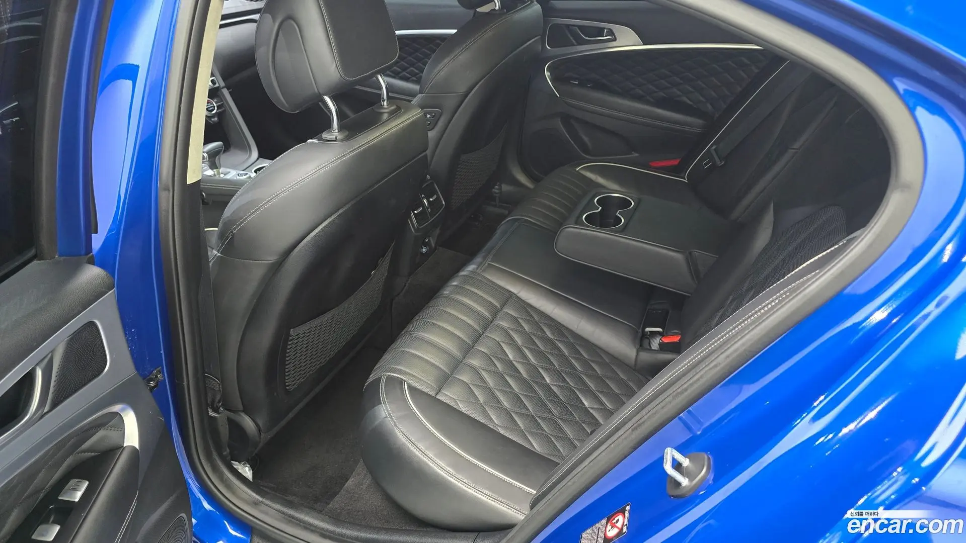 Genesis G70 2.2D AWD
