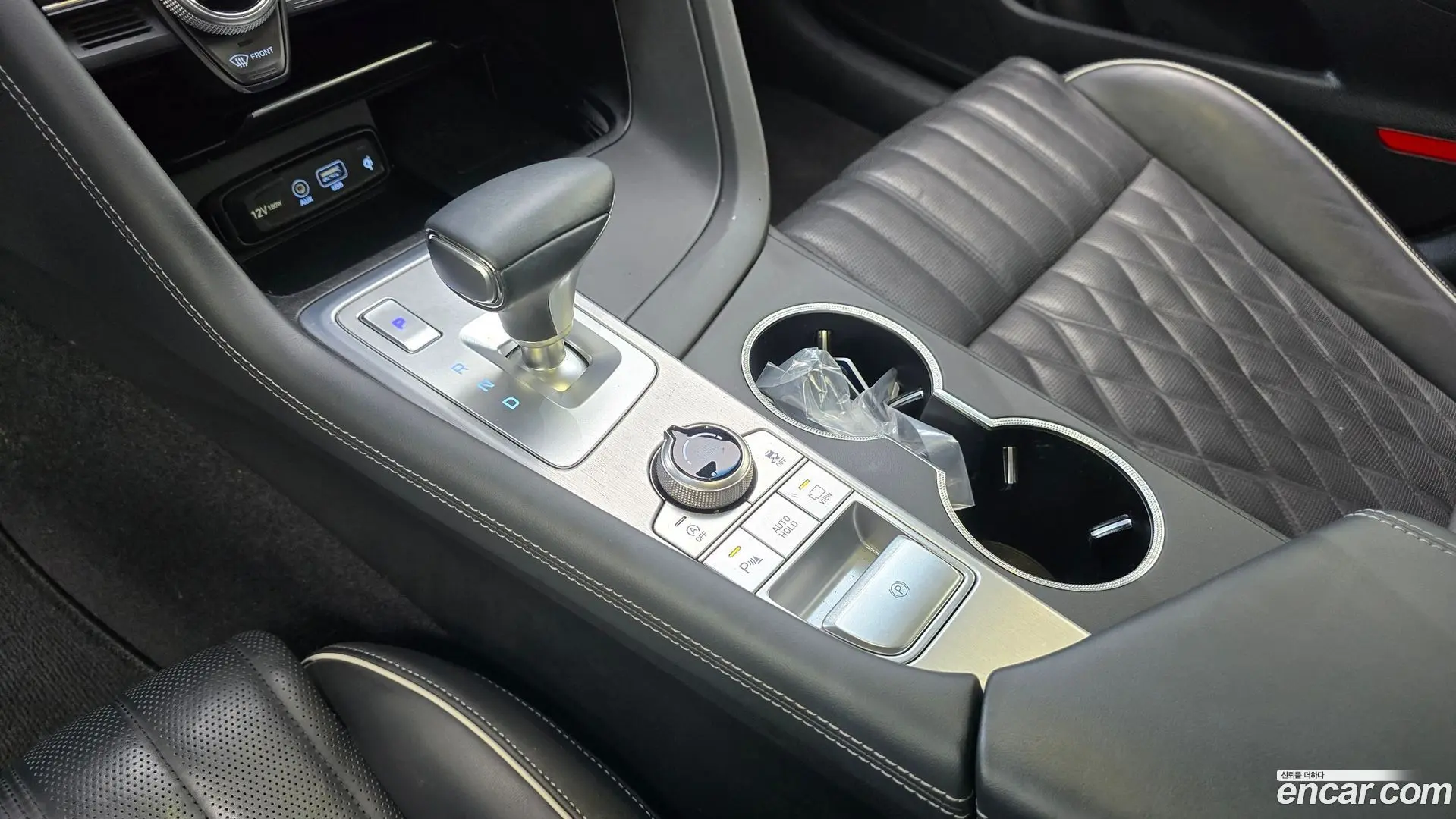 Genesis G70 2.2D AWD