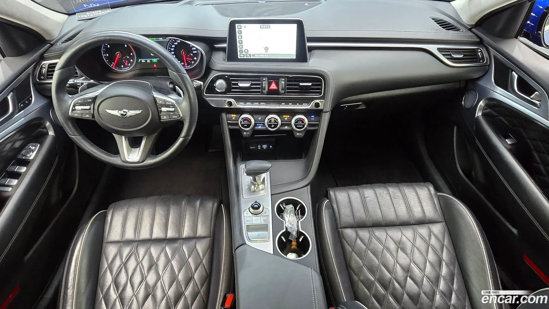 Genesis G70 2.2D AWD
