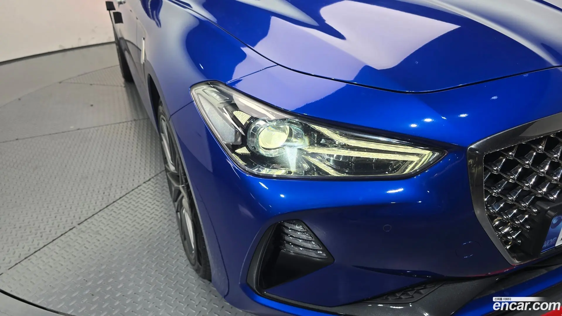 Genesis G70 2.2D AWD
