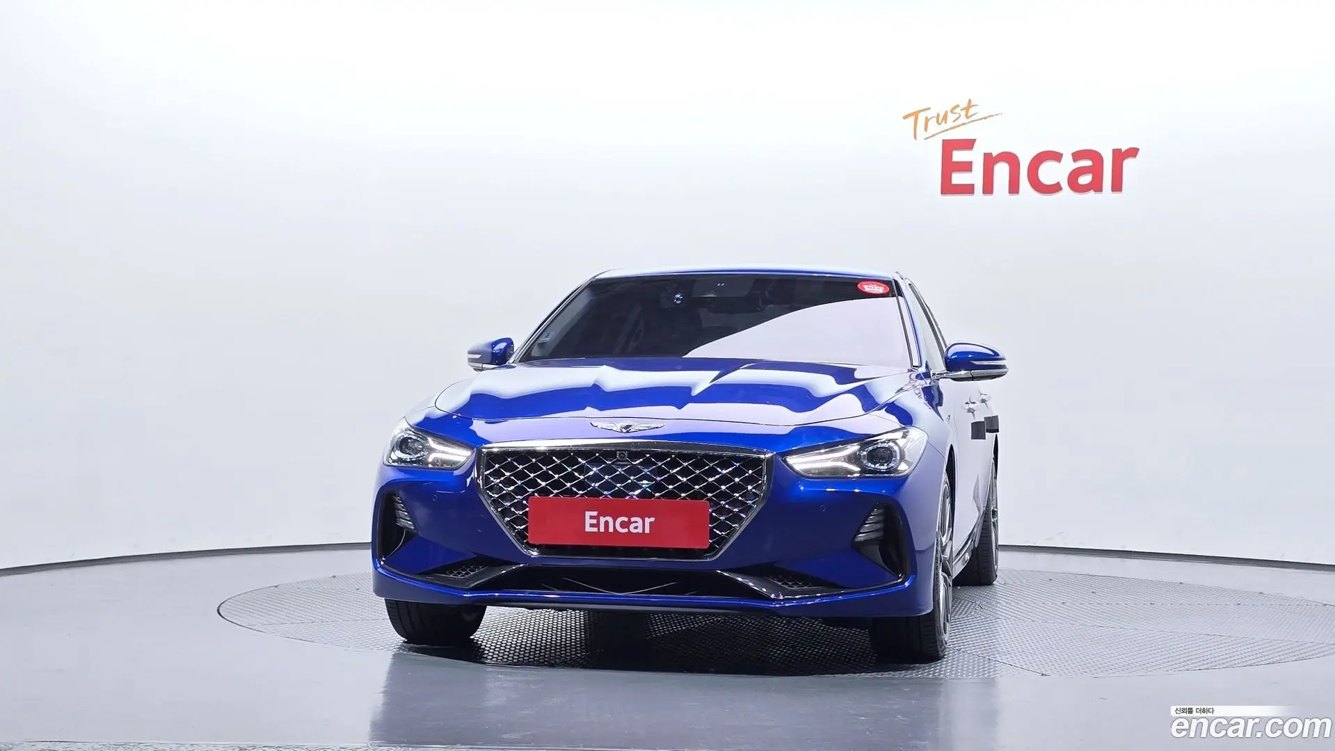 Genesis G70 2.2D AWD