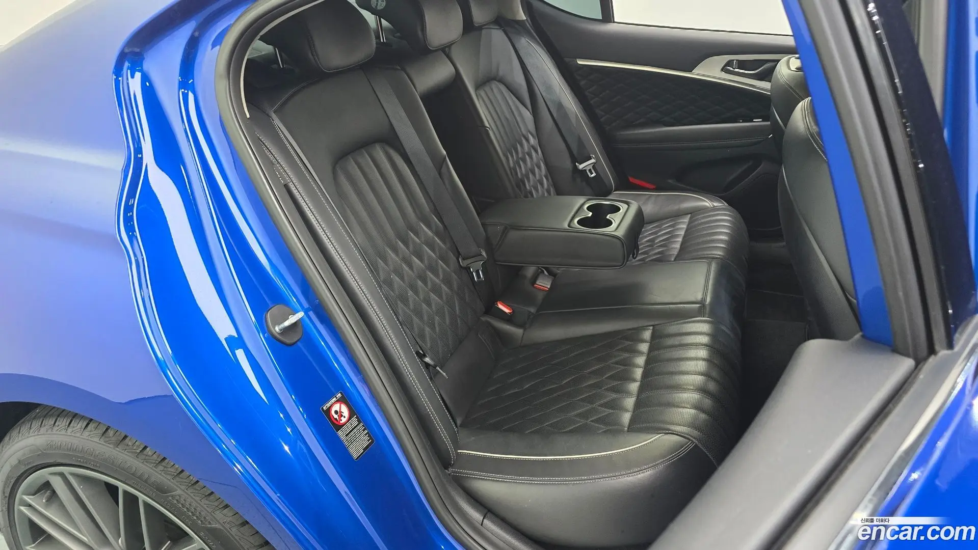 Genesis G70 2.2D AWD