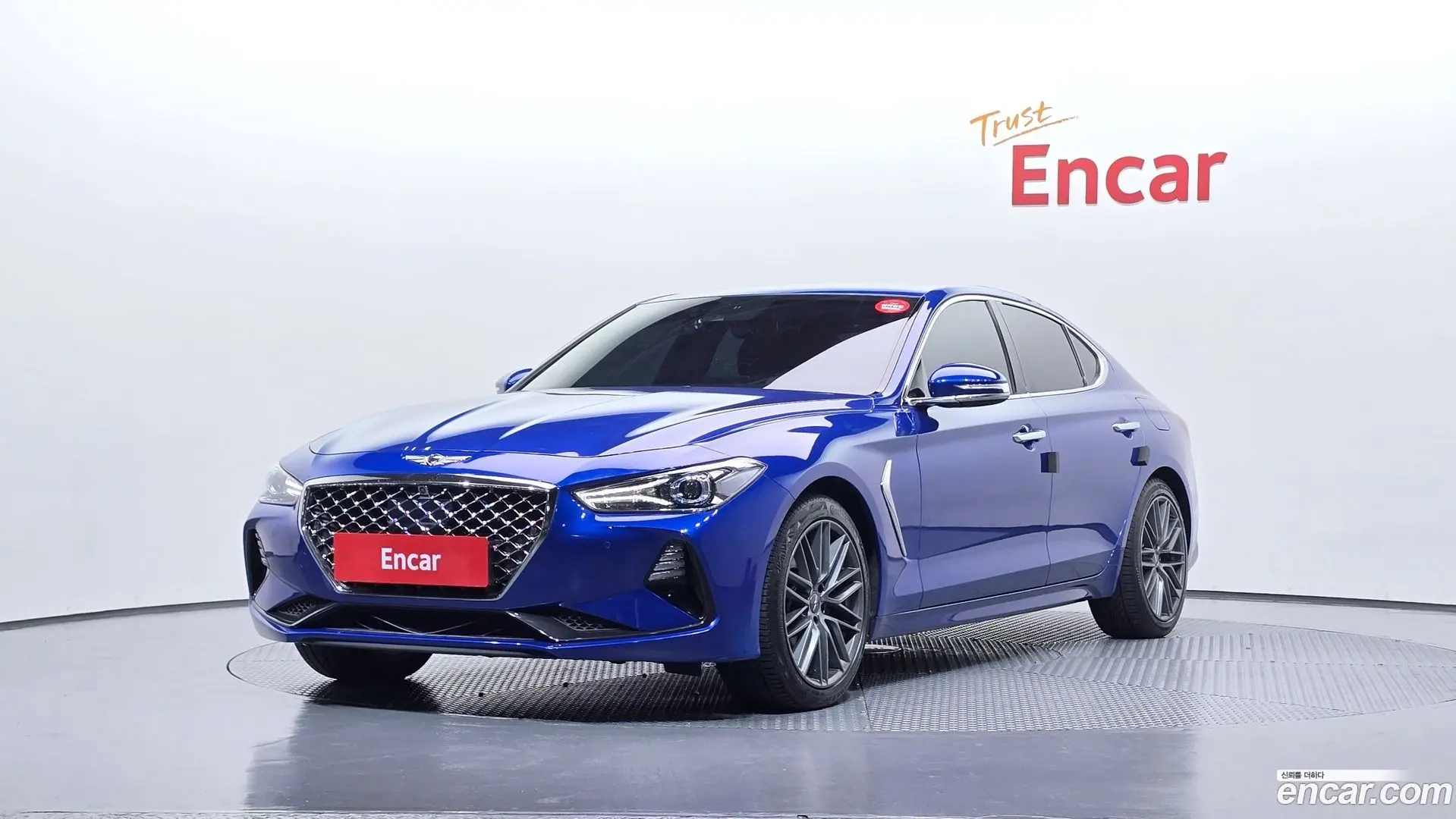 Genesis G70 2.2D AWD