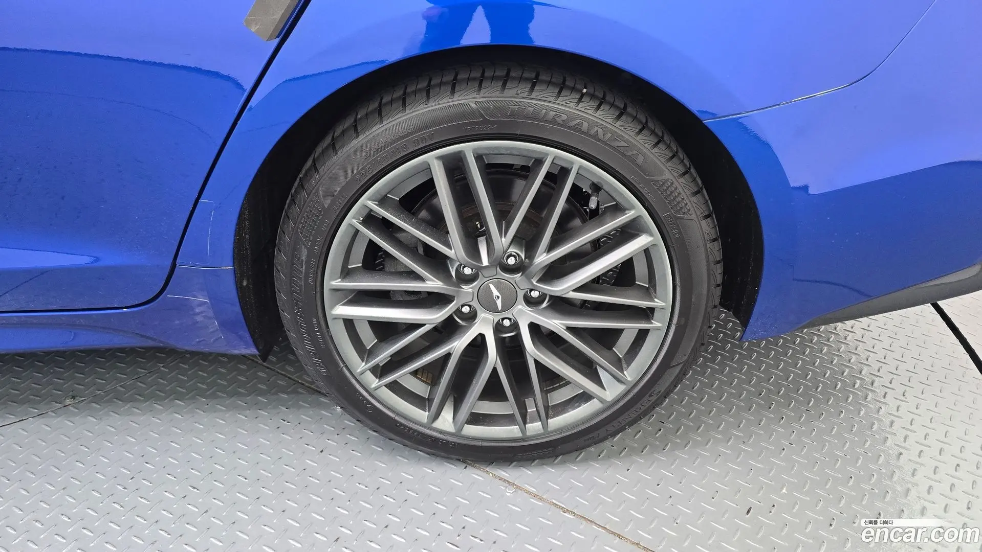 Genesis G70 2.2D AWD