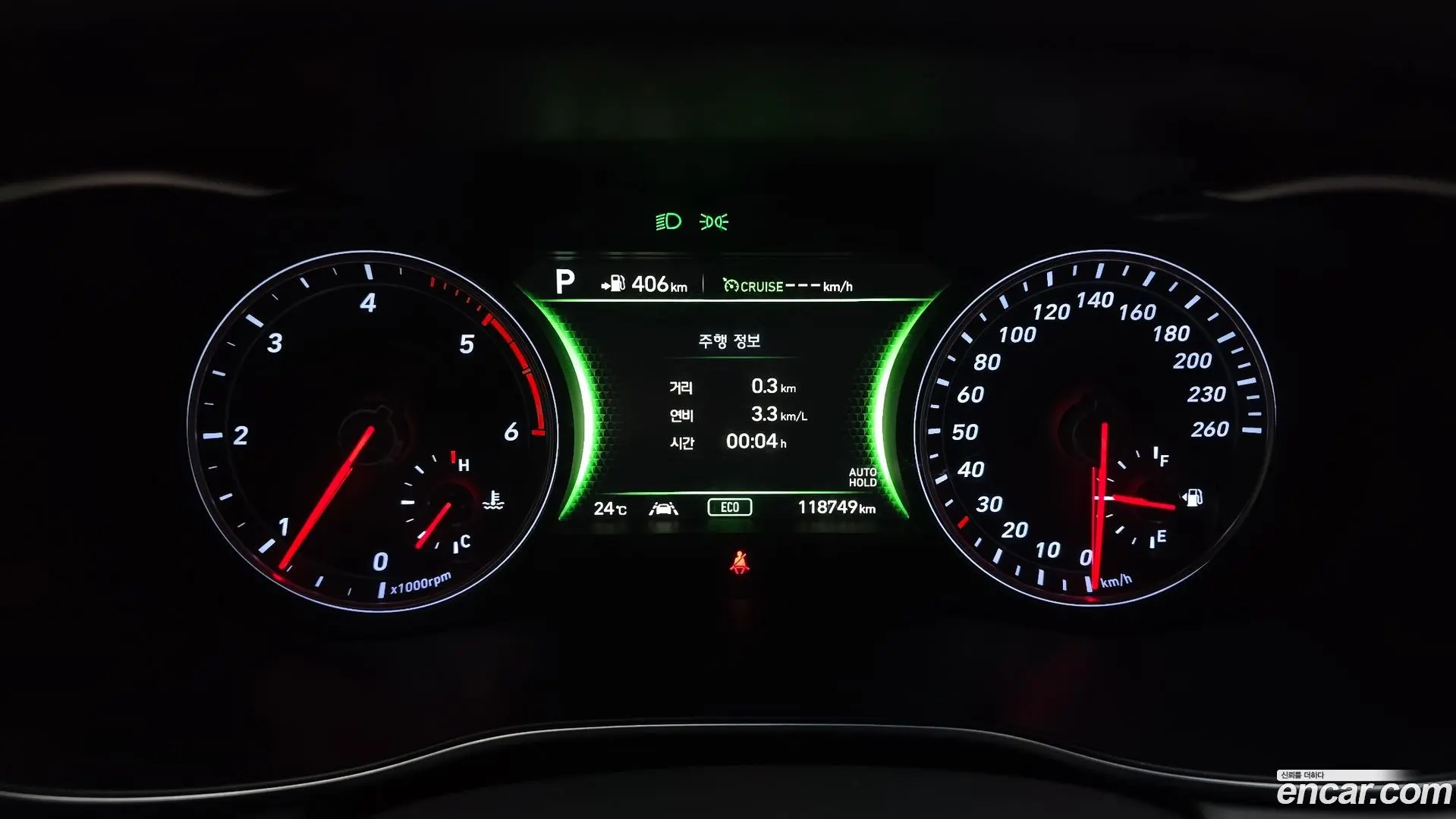 Genesis G70 2.2D AWD