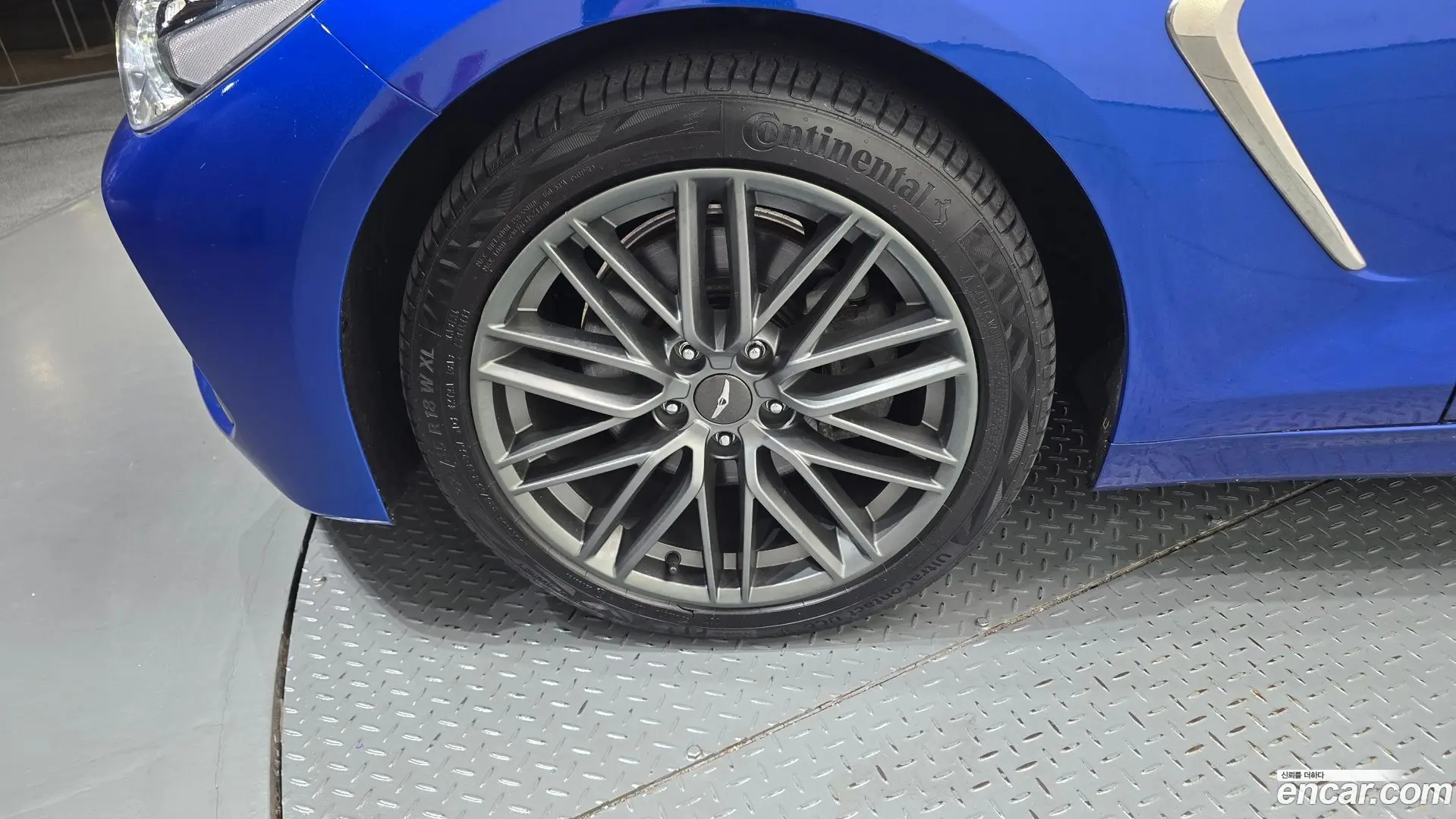 Genesis G70 2.2D AWD