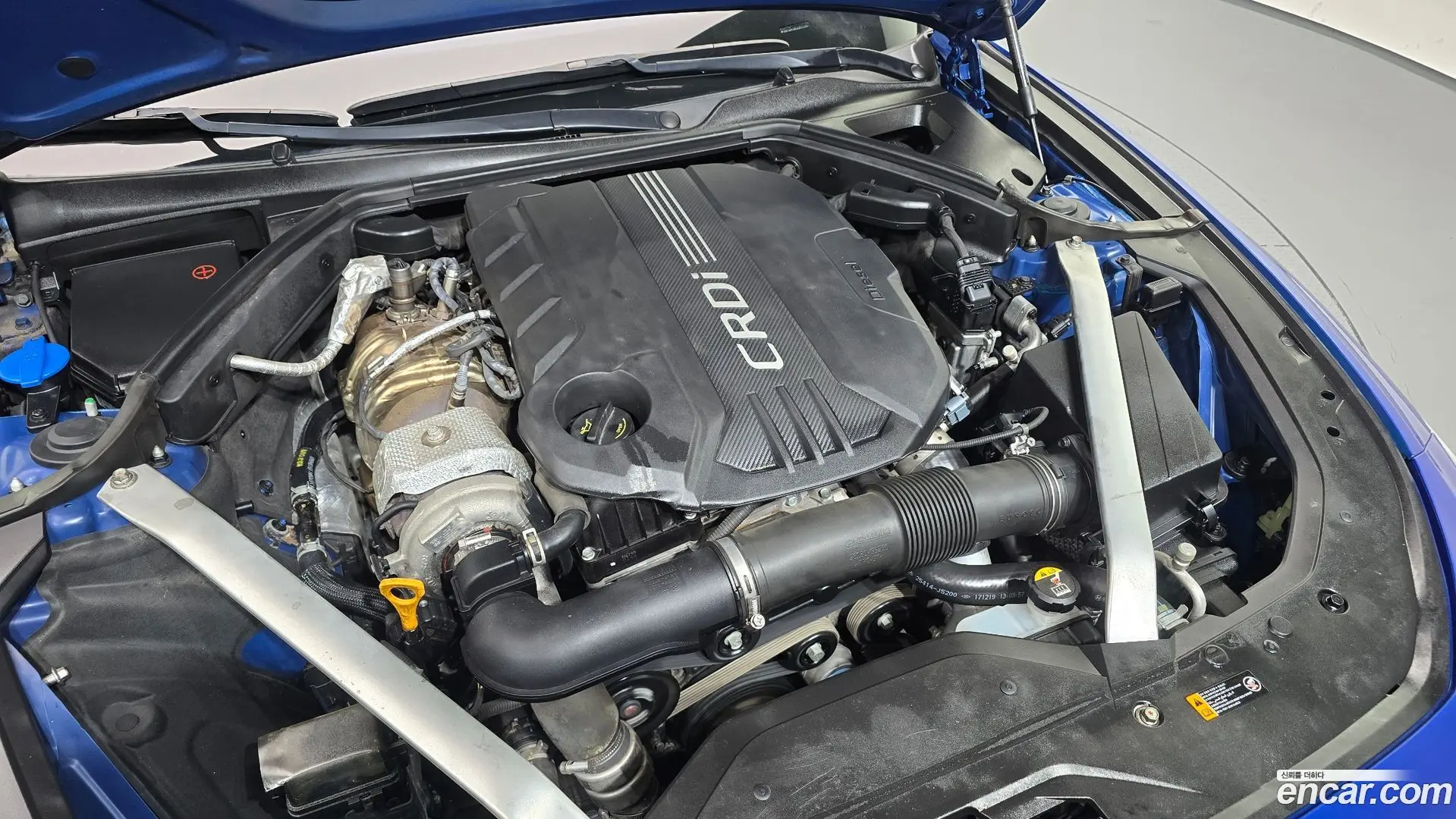 Genesis G70 2.2D AWD