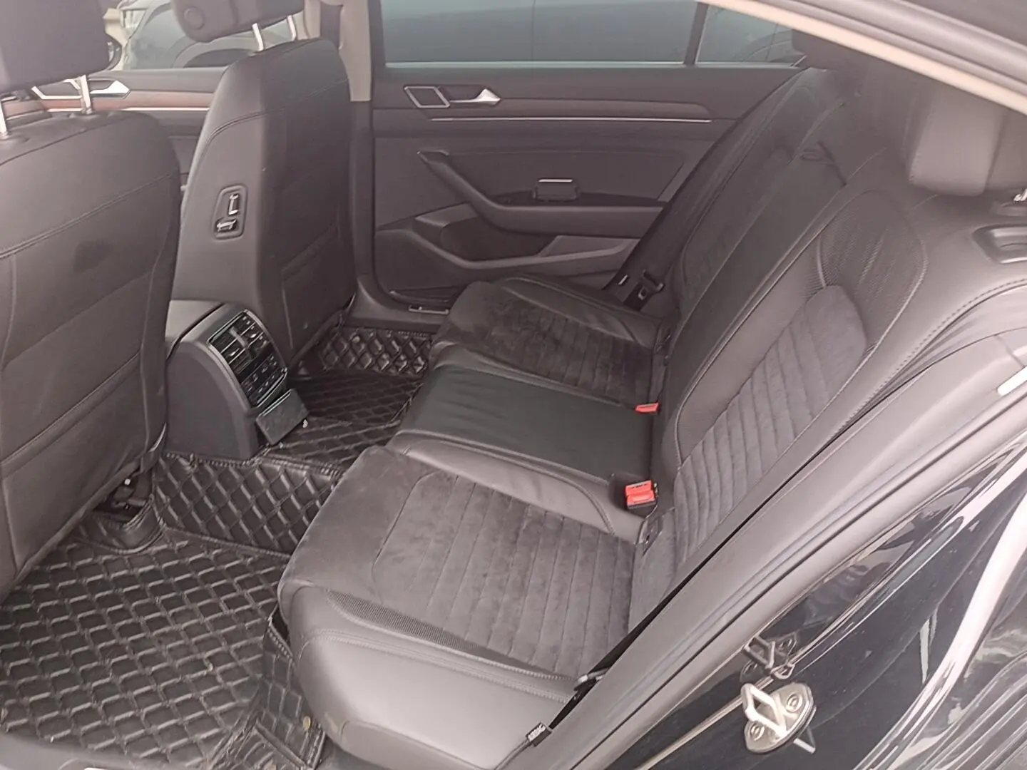 Volkswagen Magotan 2019 330TSI DSG Premium China V