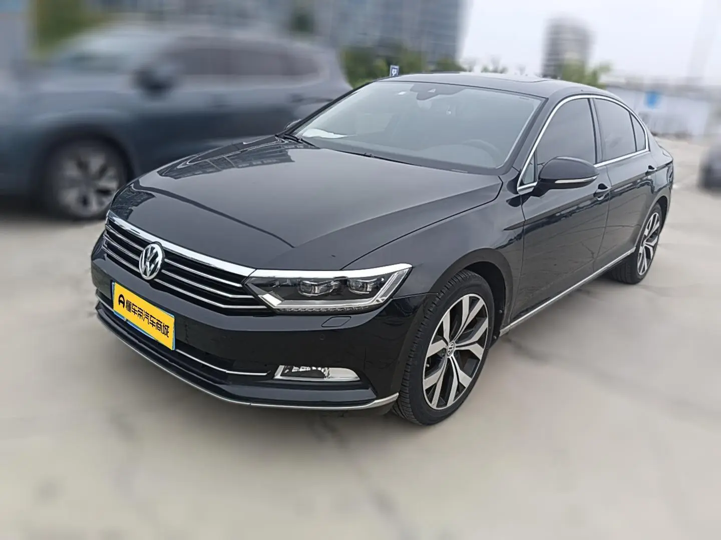 Volkswagen Magotan 2019 330TSI DSG Premium China V