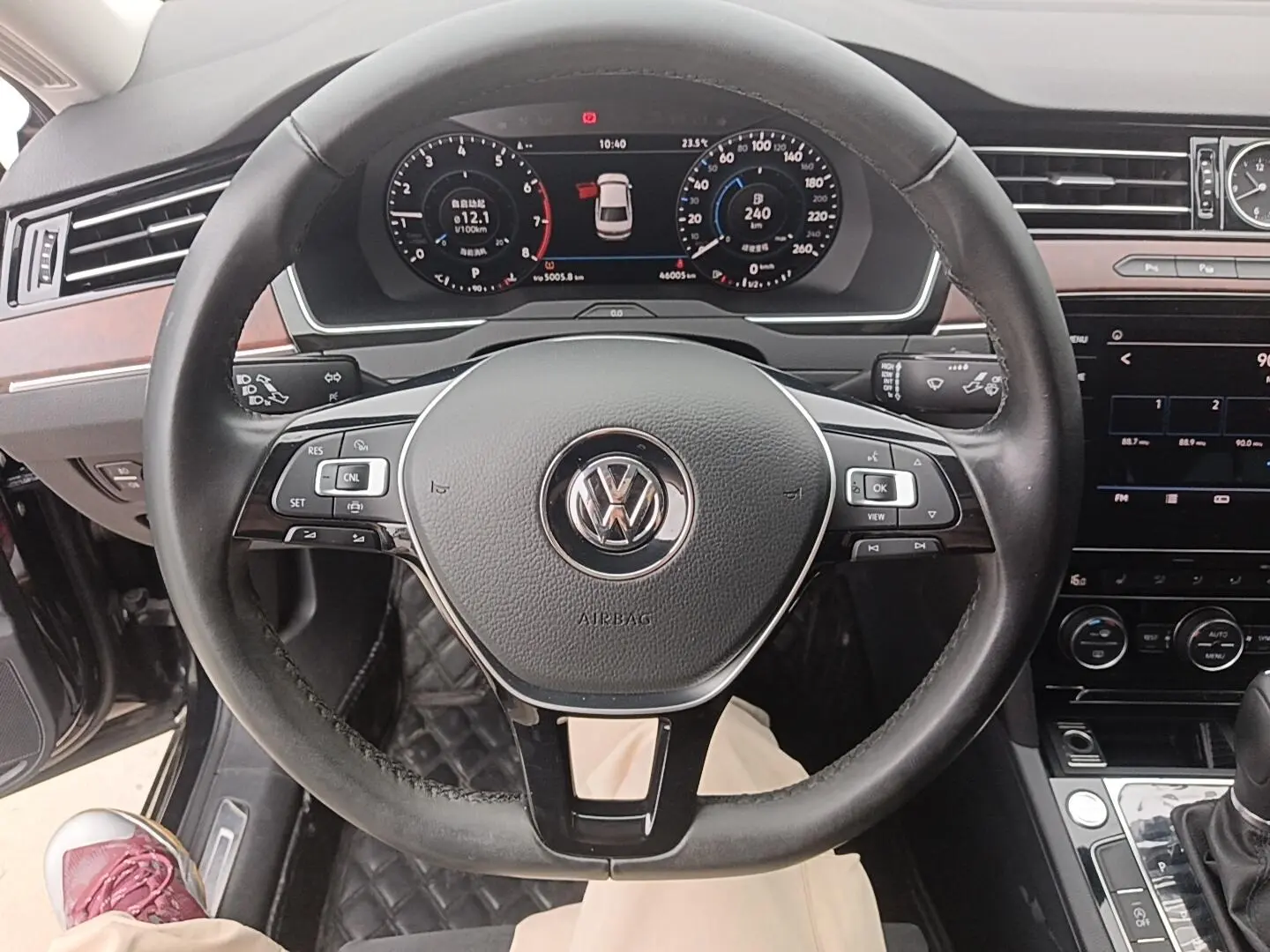 Volkswagen Magotan 2019 330TSI DSG Premium China V