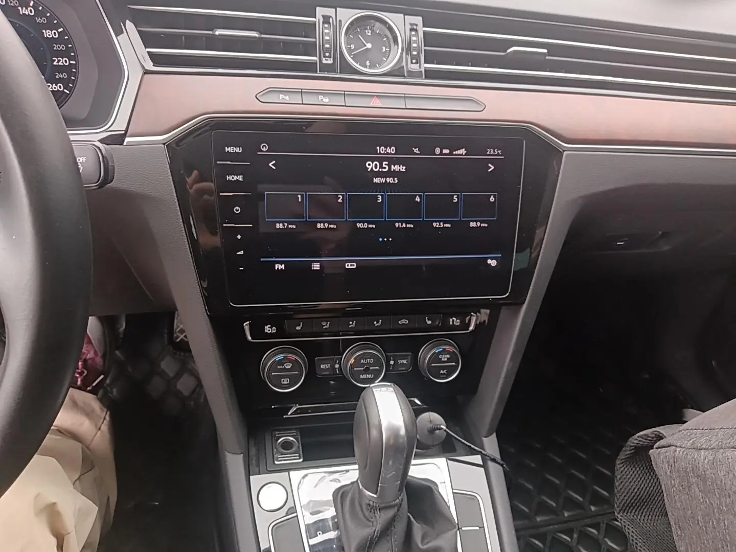 Volkswagen Magotan 2019 330TSI DSG Premium China V