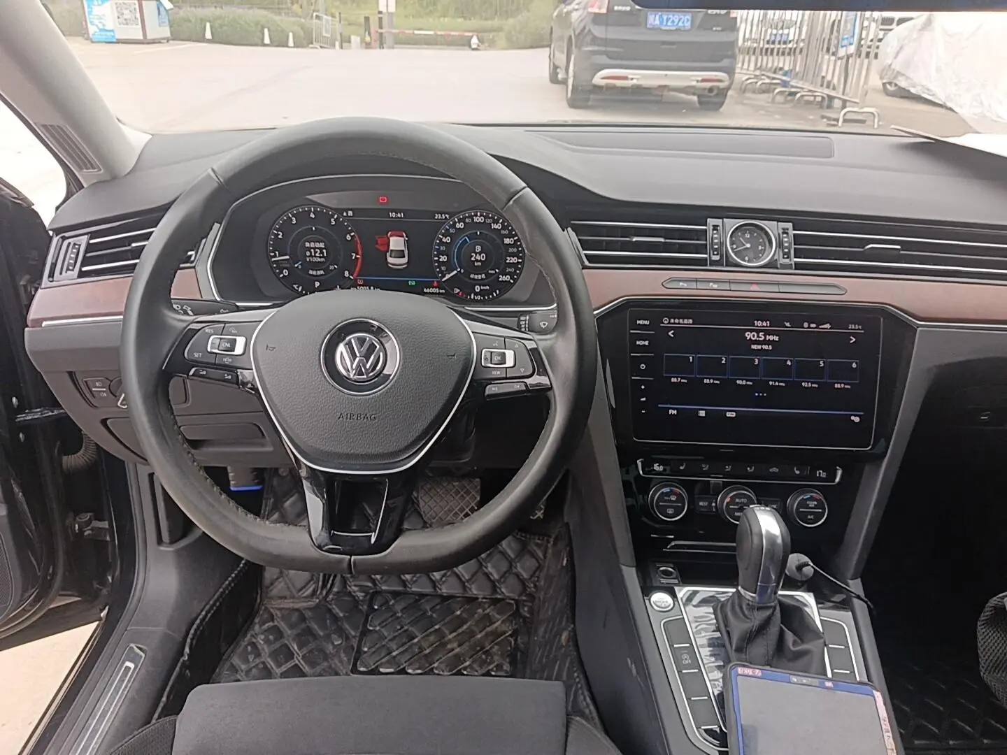 Volkswagen Magotan 2019 330TSI DSG Premium China V