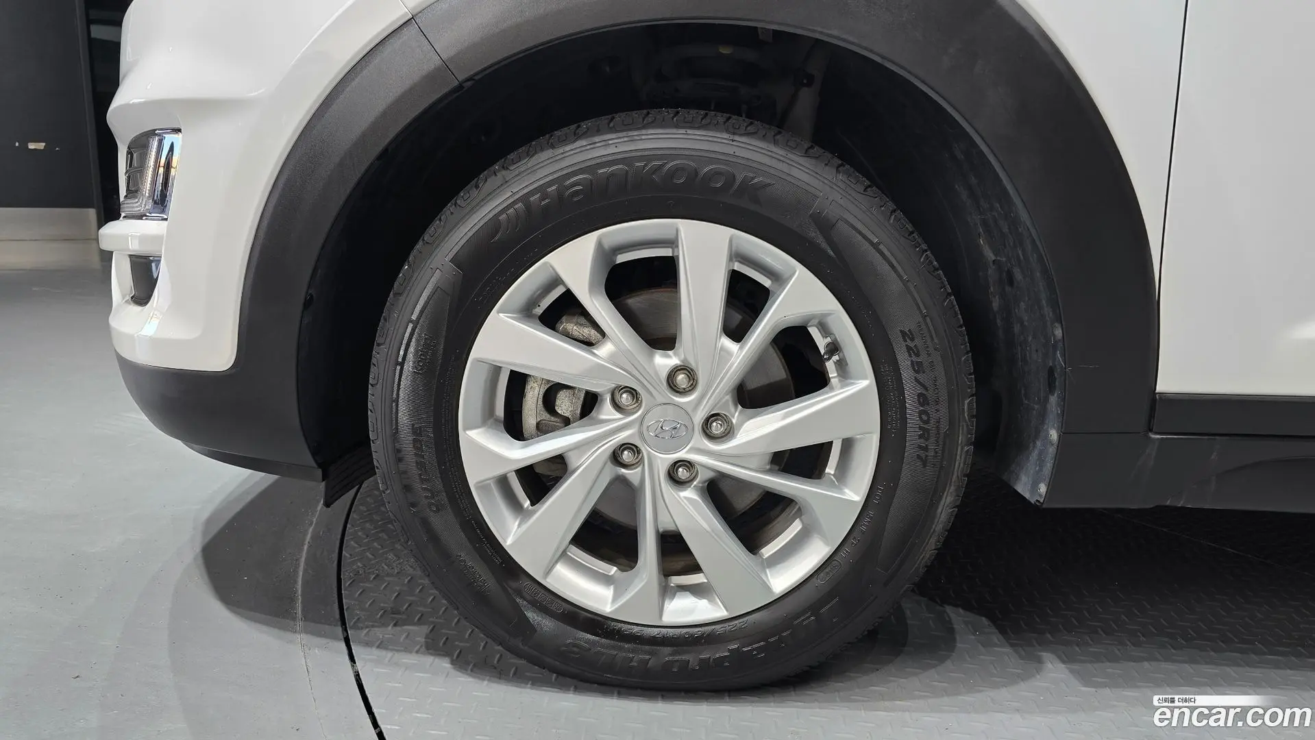 Hyundai Tucson Diesel 2.0 4WD