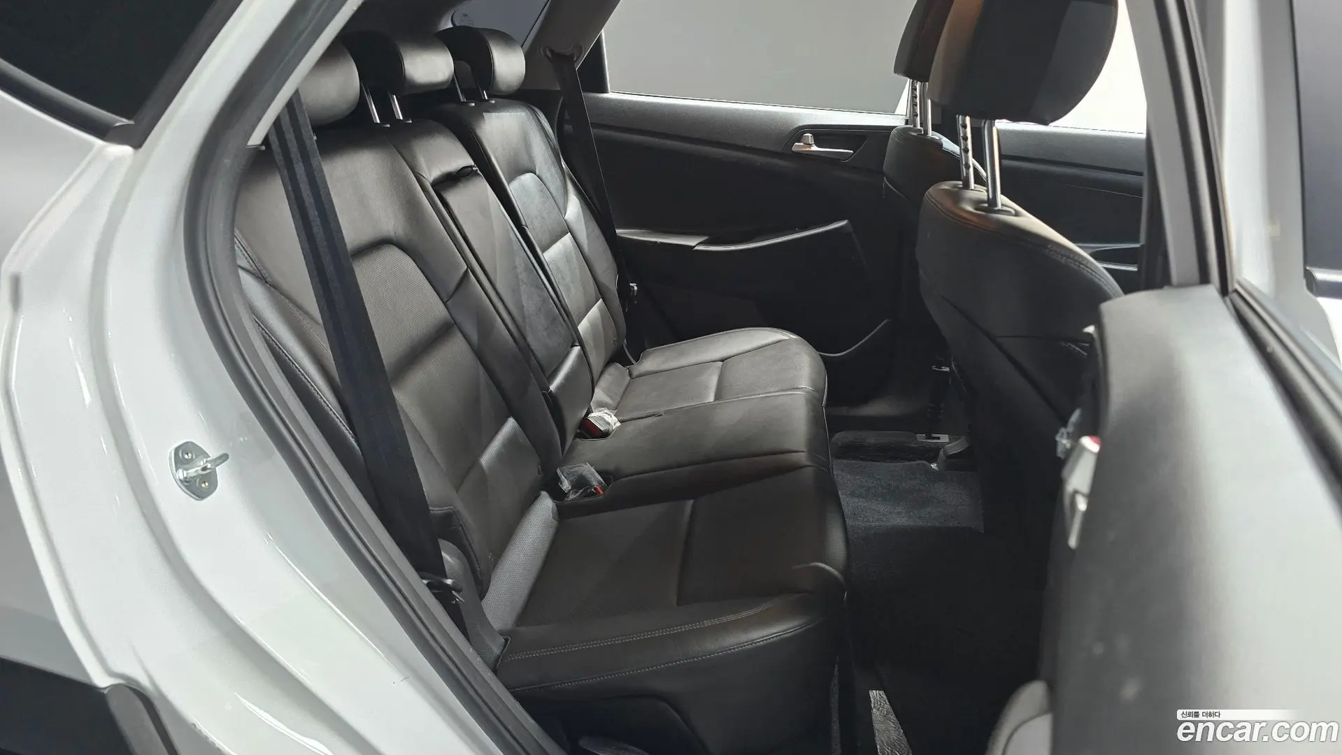 Hyundai Tucson Diesel 2.0 4WD