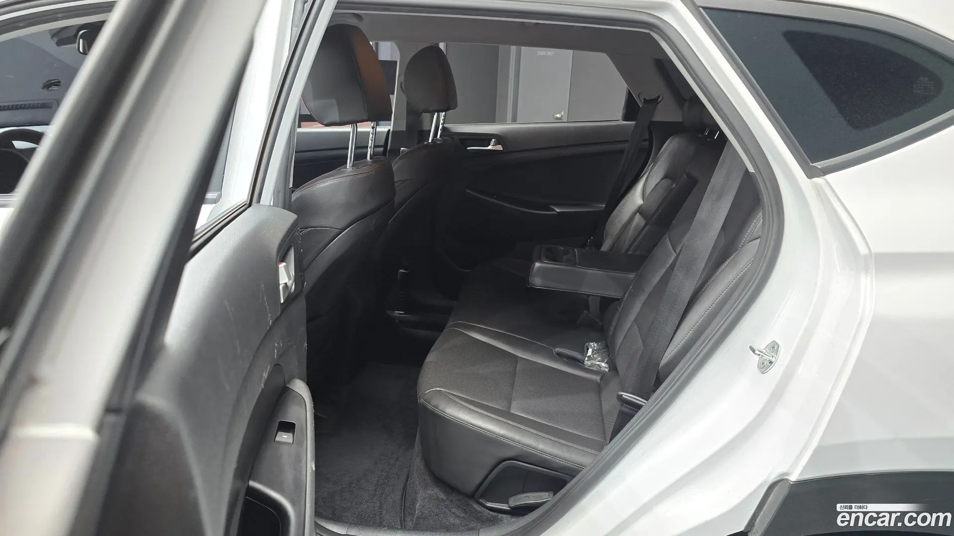 Hyundai Tucson Diesel 2.0 4WD
