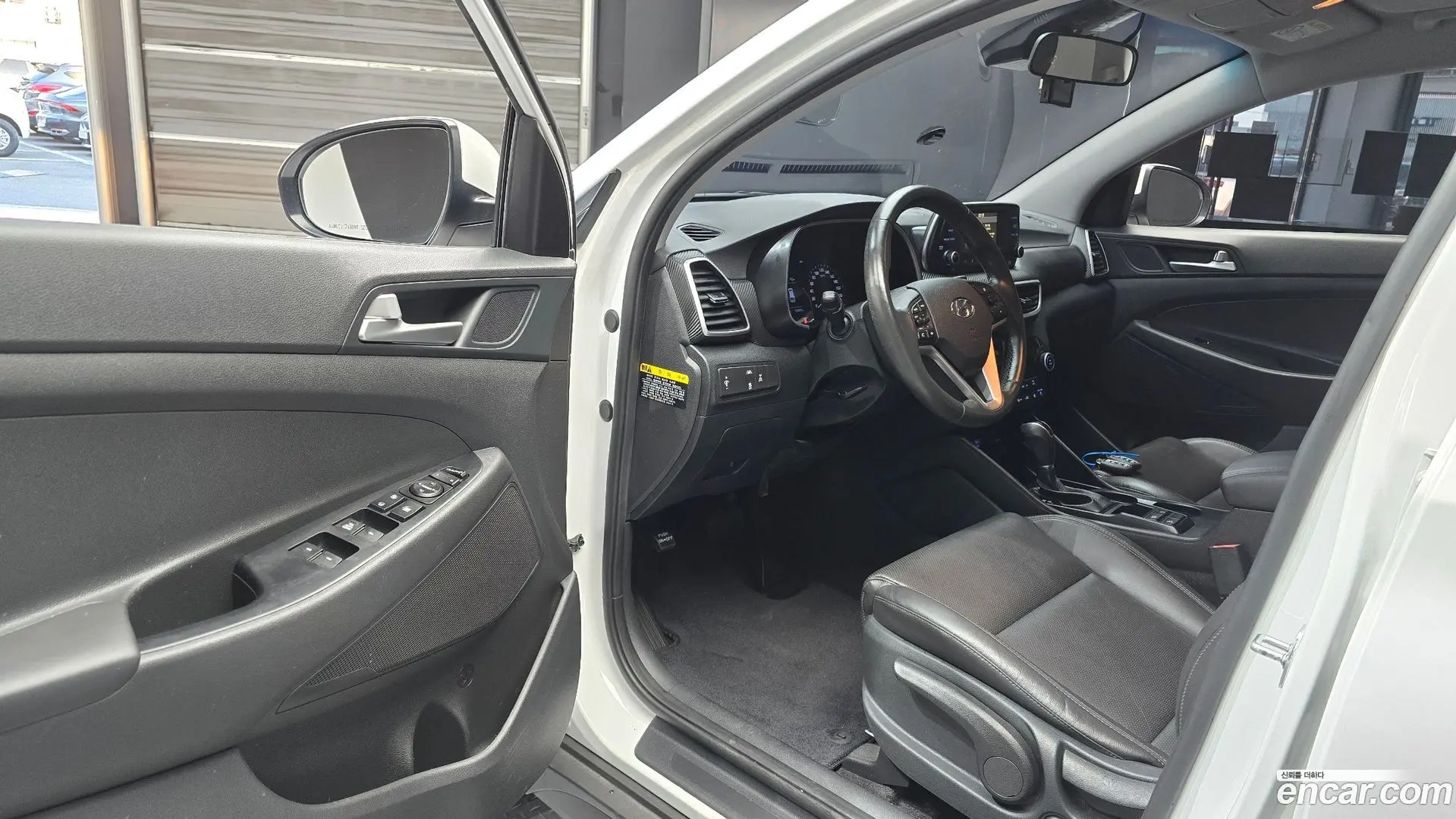 Hyundai Tucson Diesel 2.0 4WD