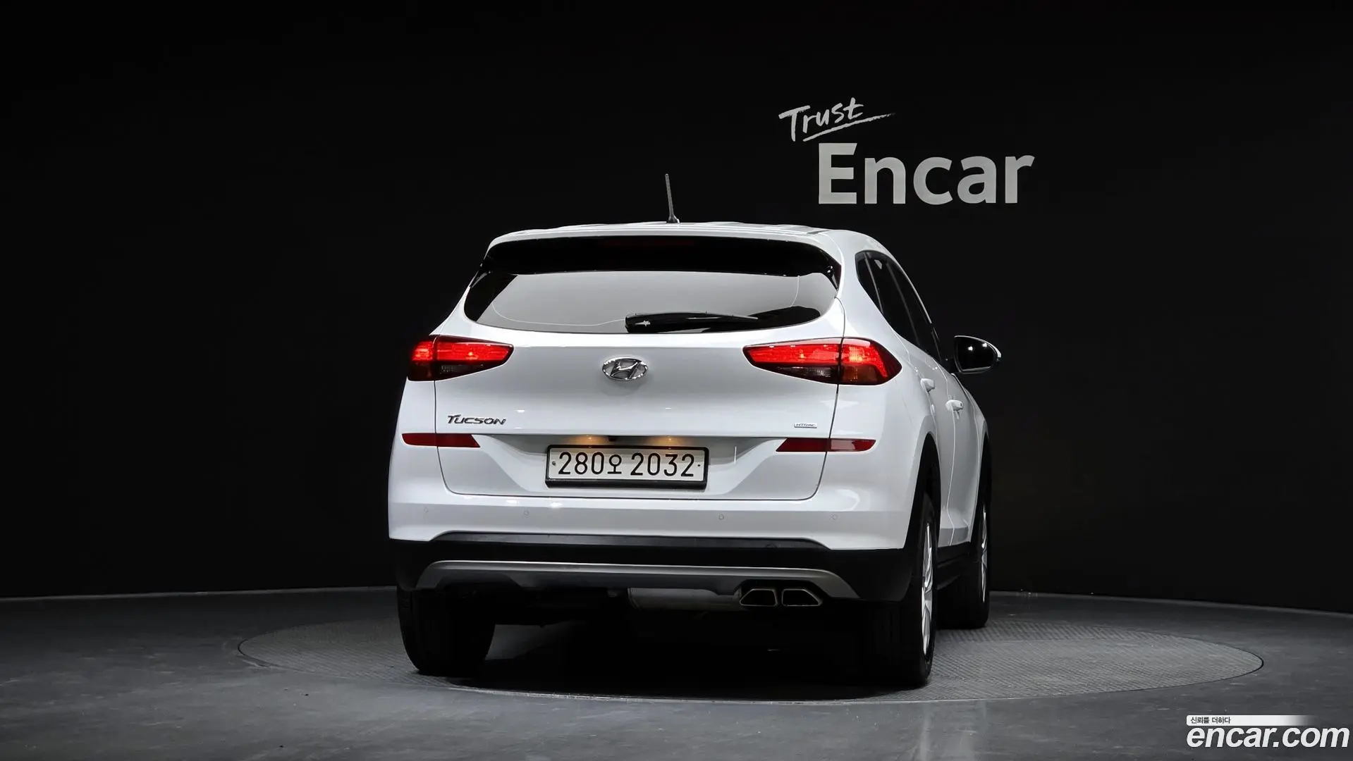 Hyundai Tucson Diesel 2.0 4WD