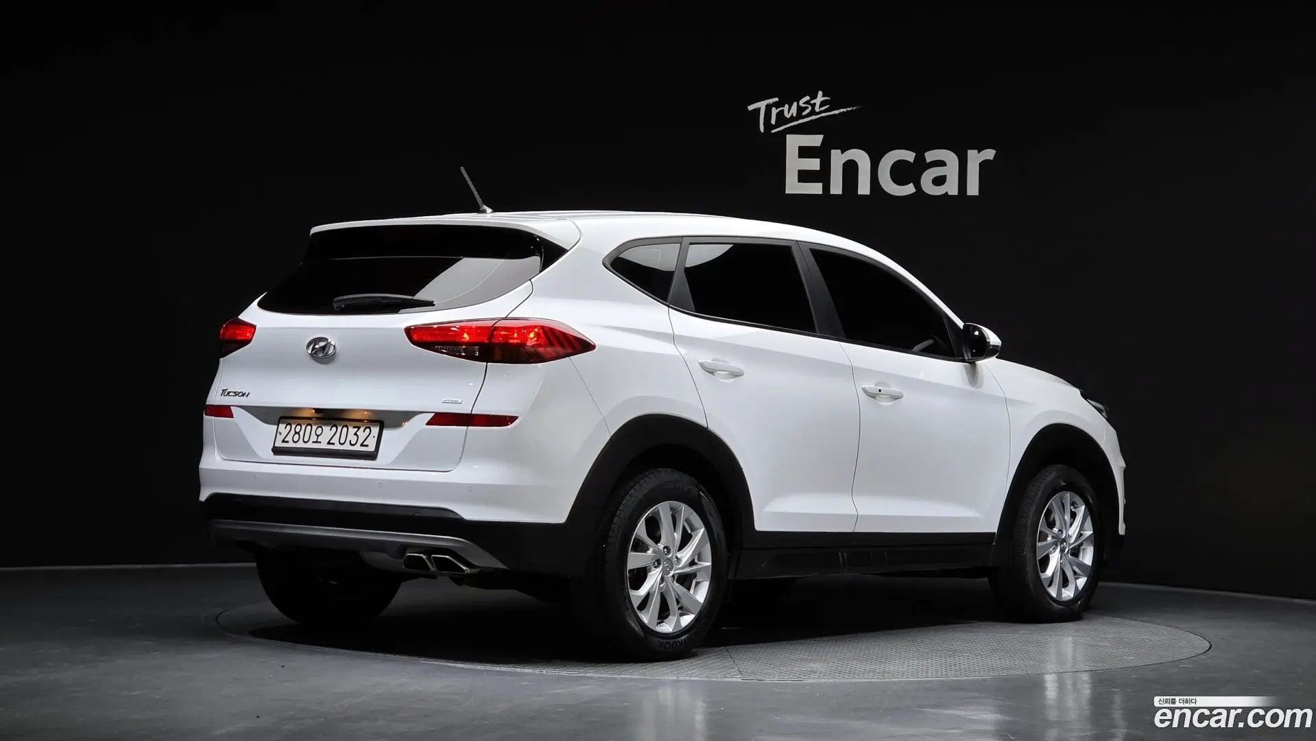 Hyundai Tucson Diesel 2.0 4WD