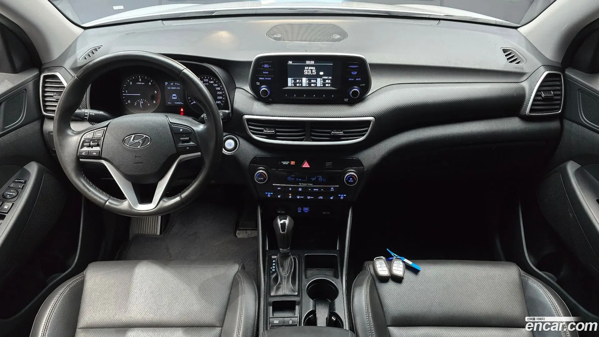 Hyundai Tucson Diesel 2.0 4WD