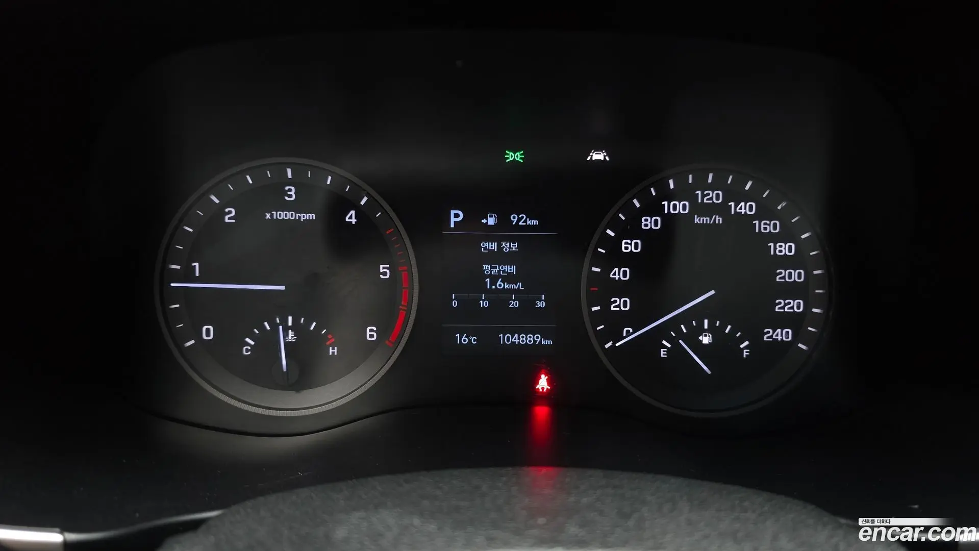 Hyundai Tucson Diesel 2.0 4WD