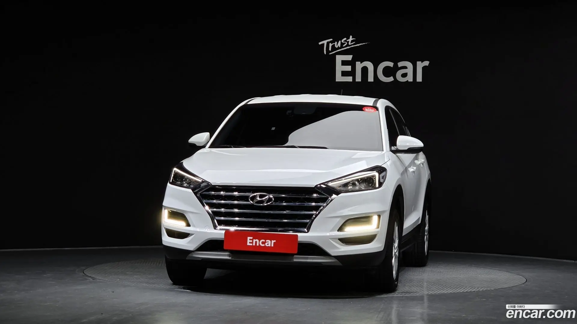 Hyundai Tucson Diesel 2.0 4WD