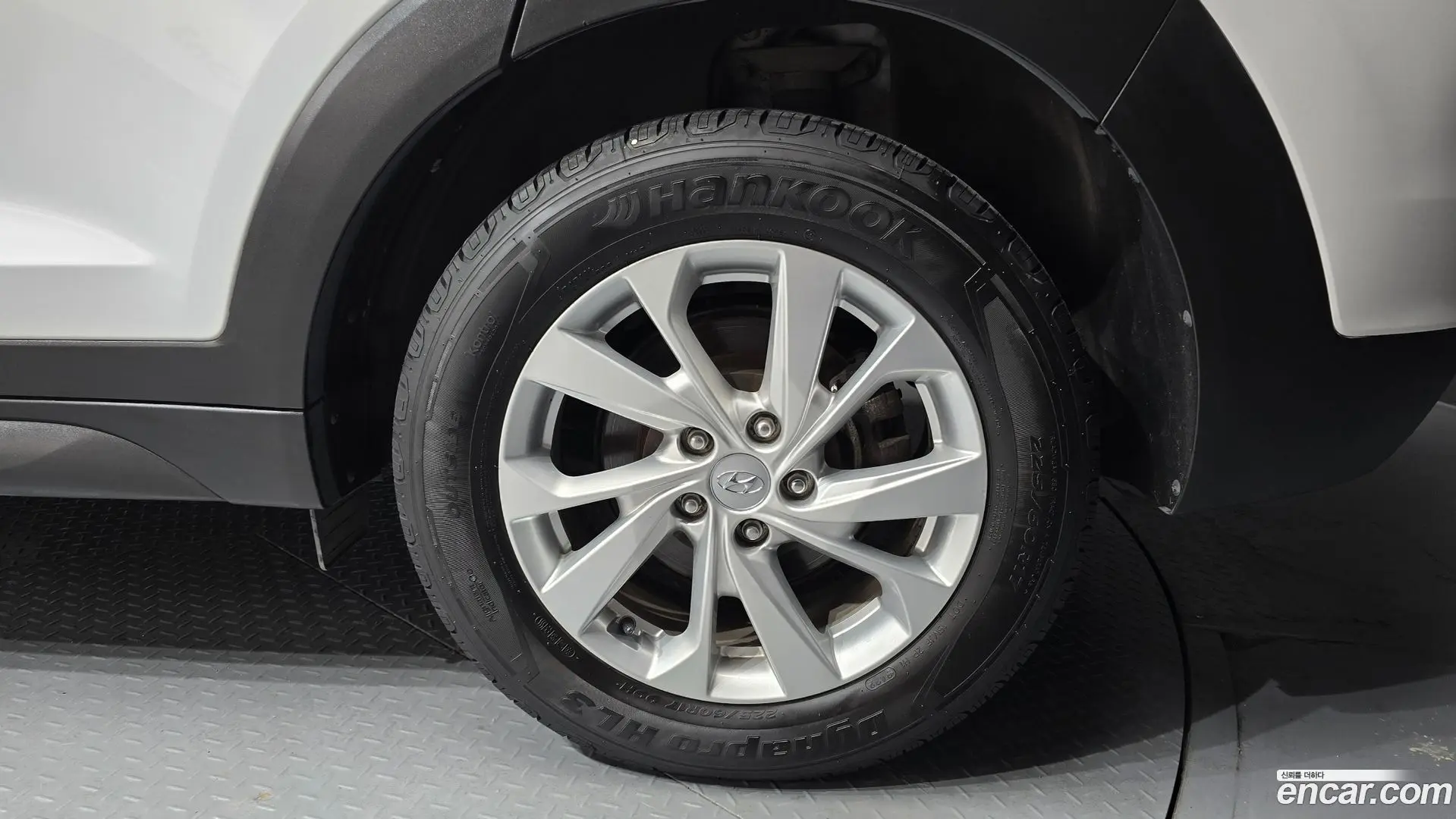 Hyundai Tucson Diesel 2.0 4WD