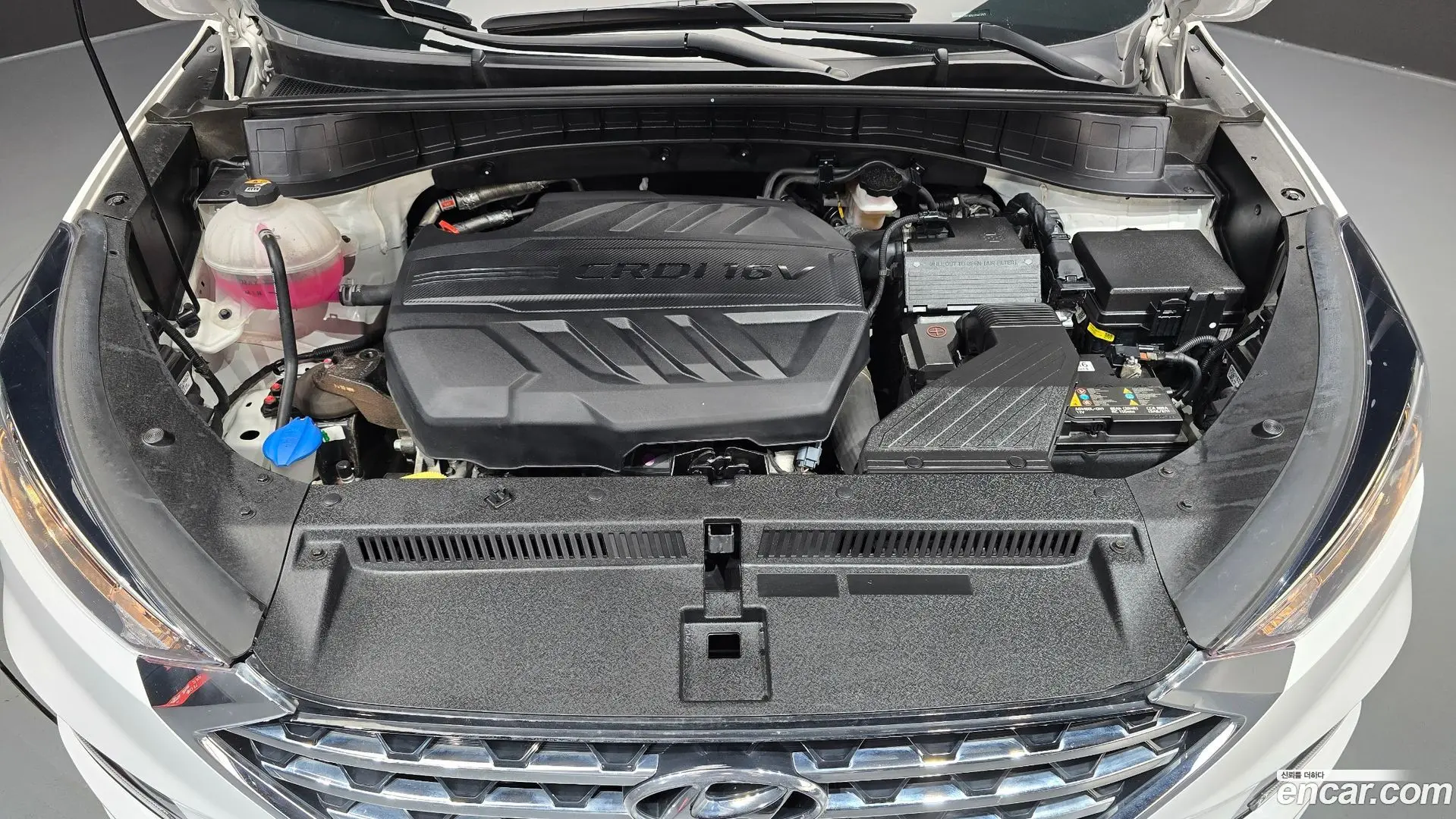 Hyundai Tucson Diesel 2.0 4WD