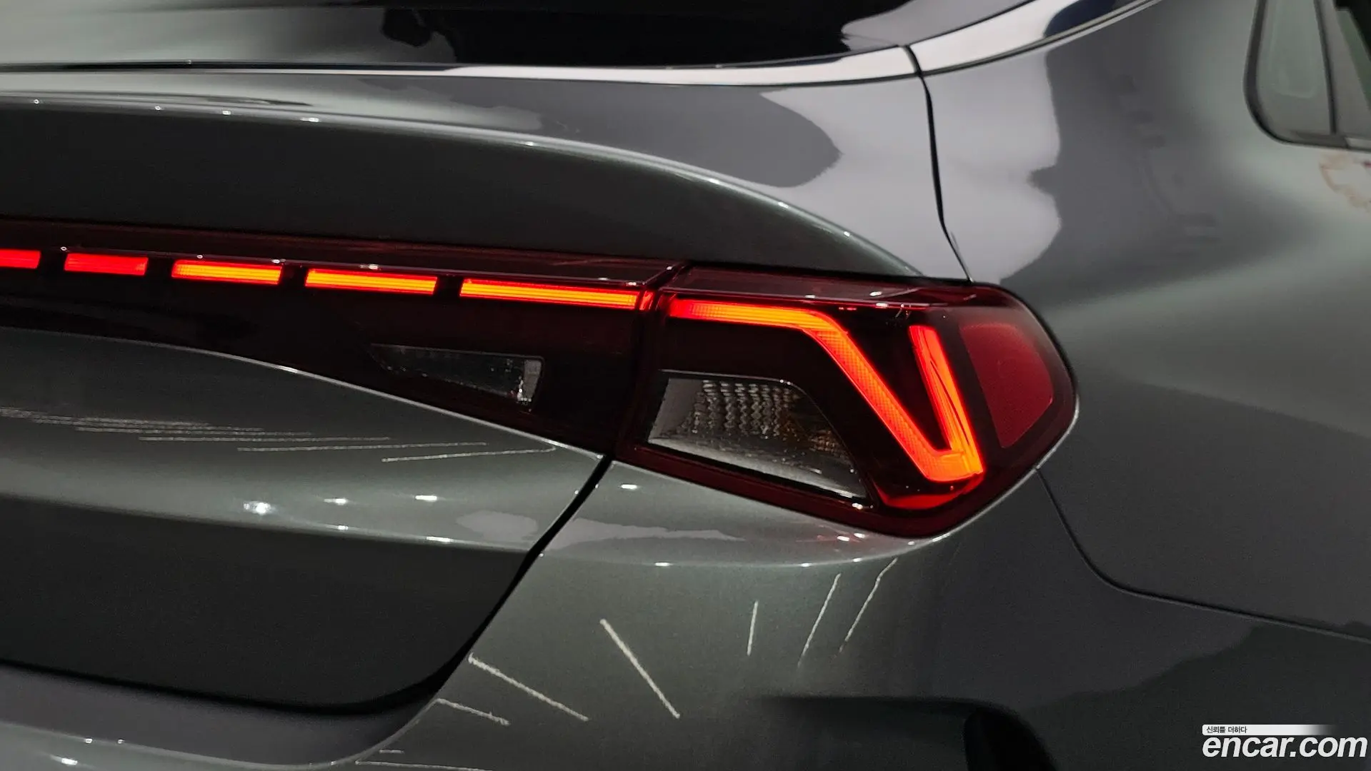 Kia K5 2.0 2019