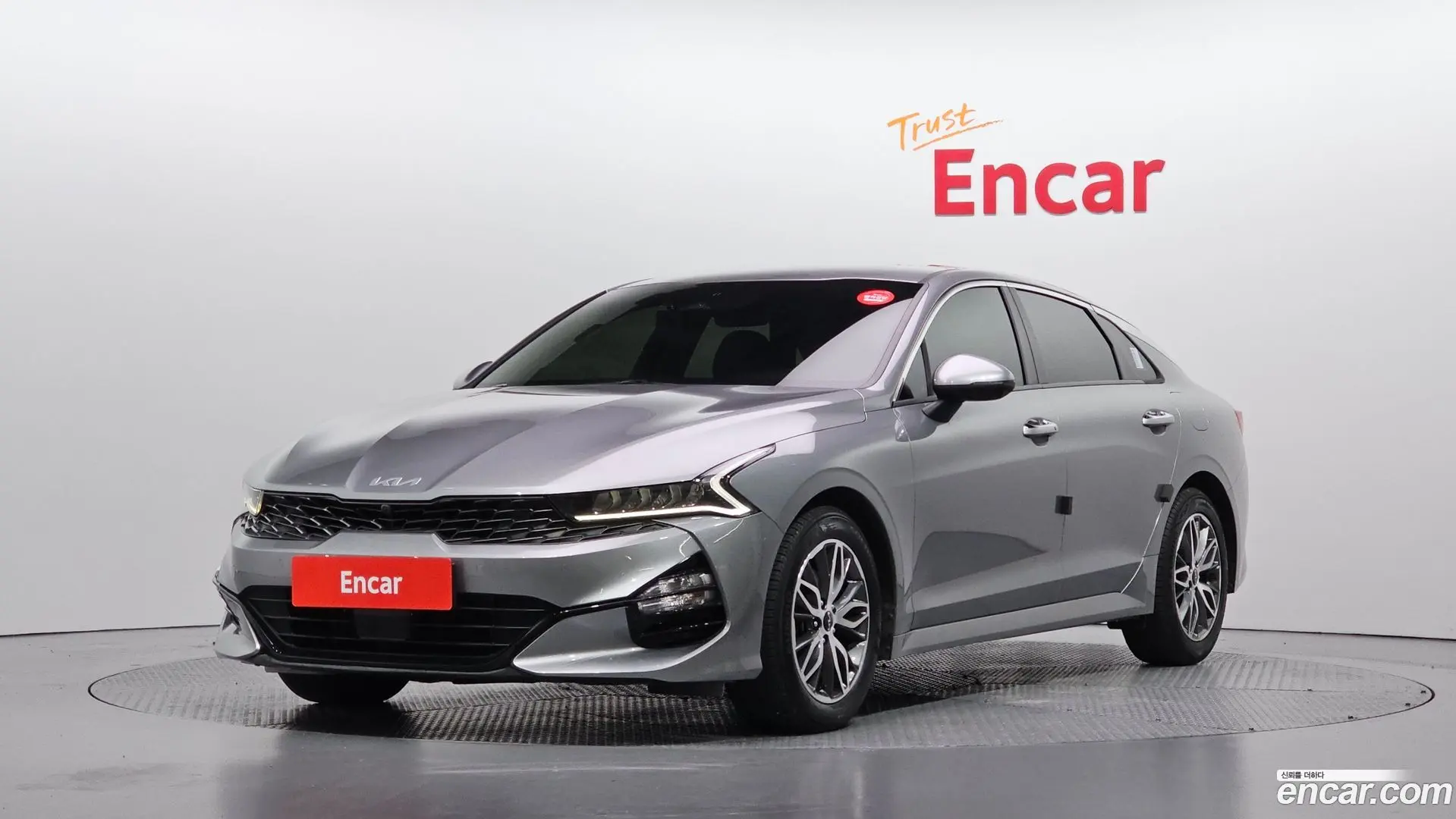 Kia K5 2.0 2019