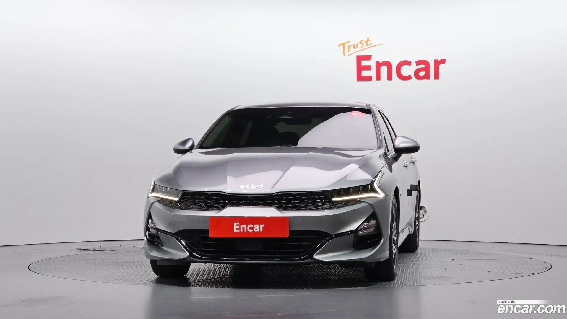 Kia K5 2.0 2019
