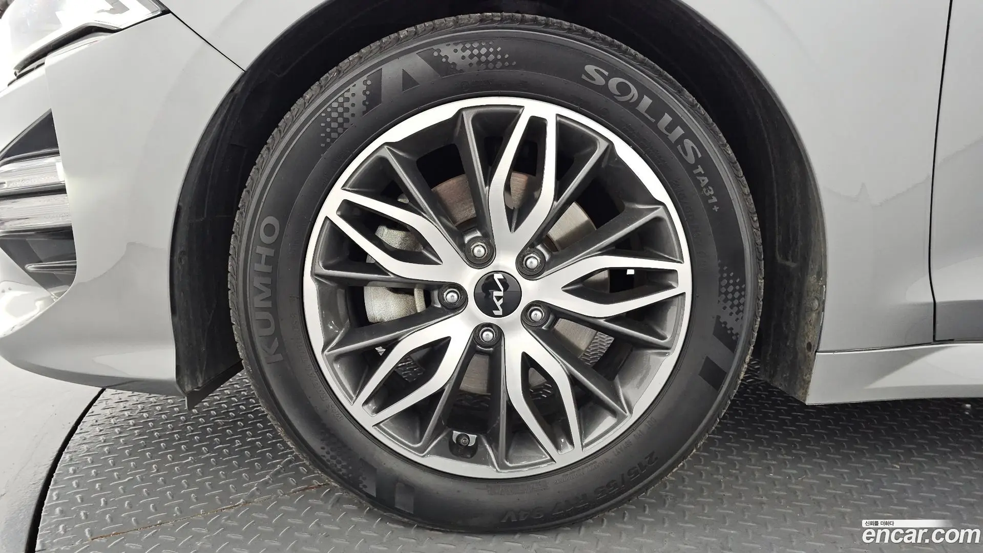 Kia K5 2.0 2019