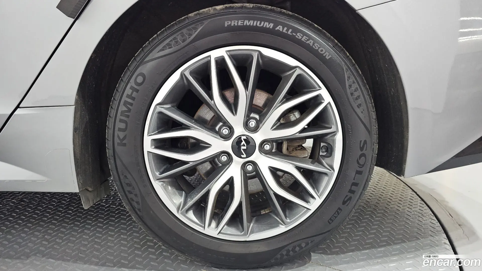 Kia K5 2.0 2019