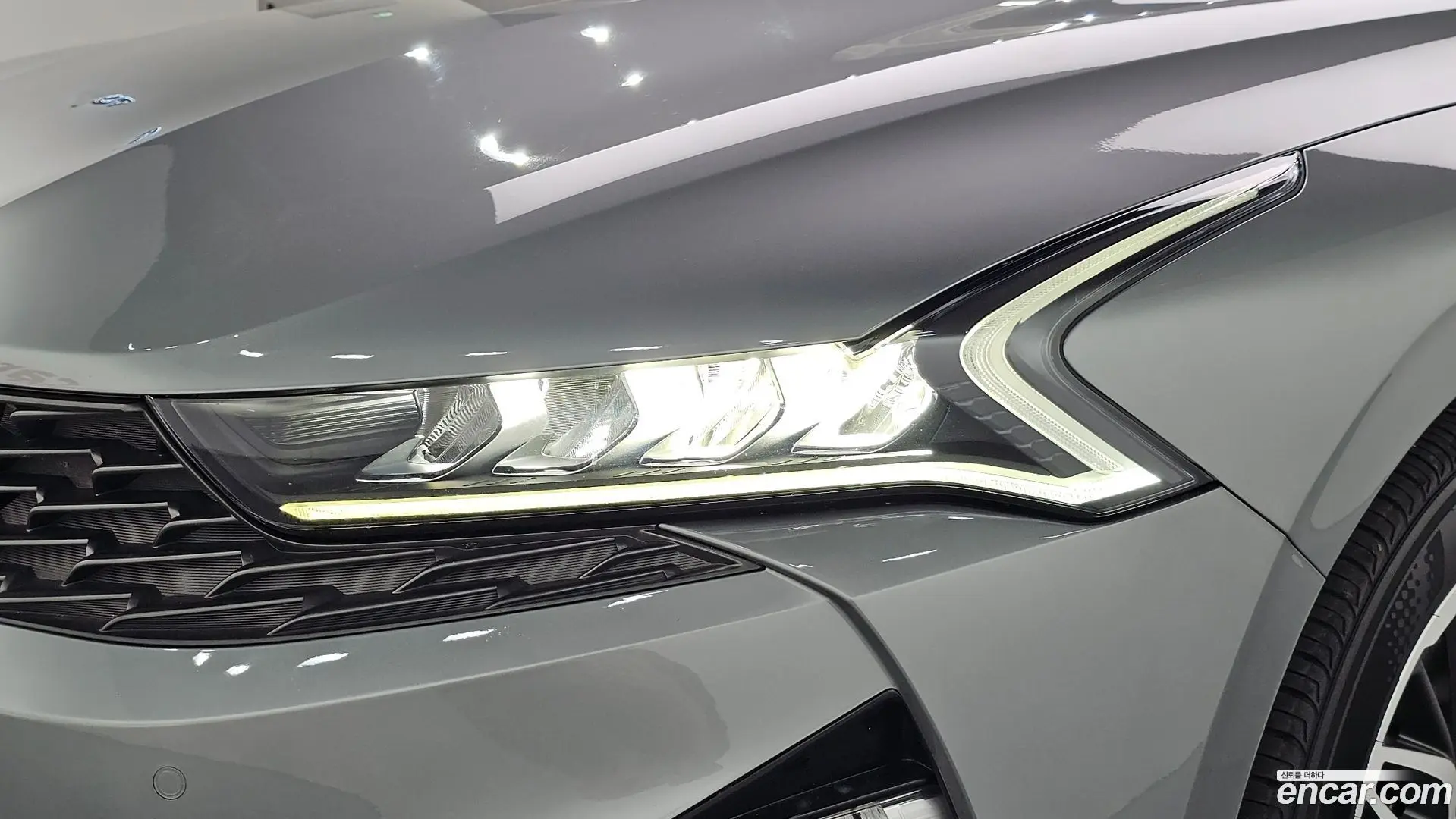Kia K5 2.0 2019