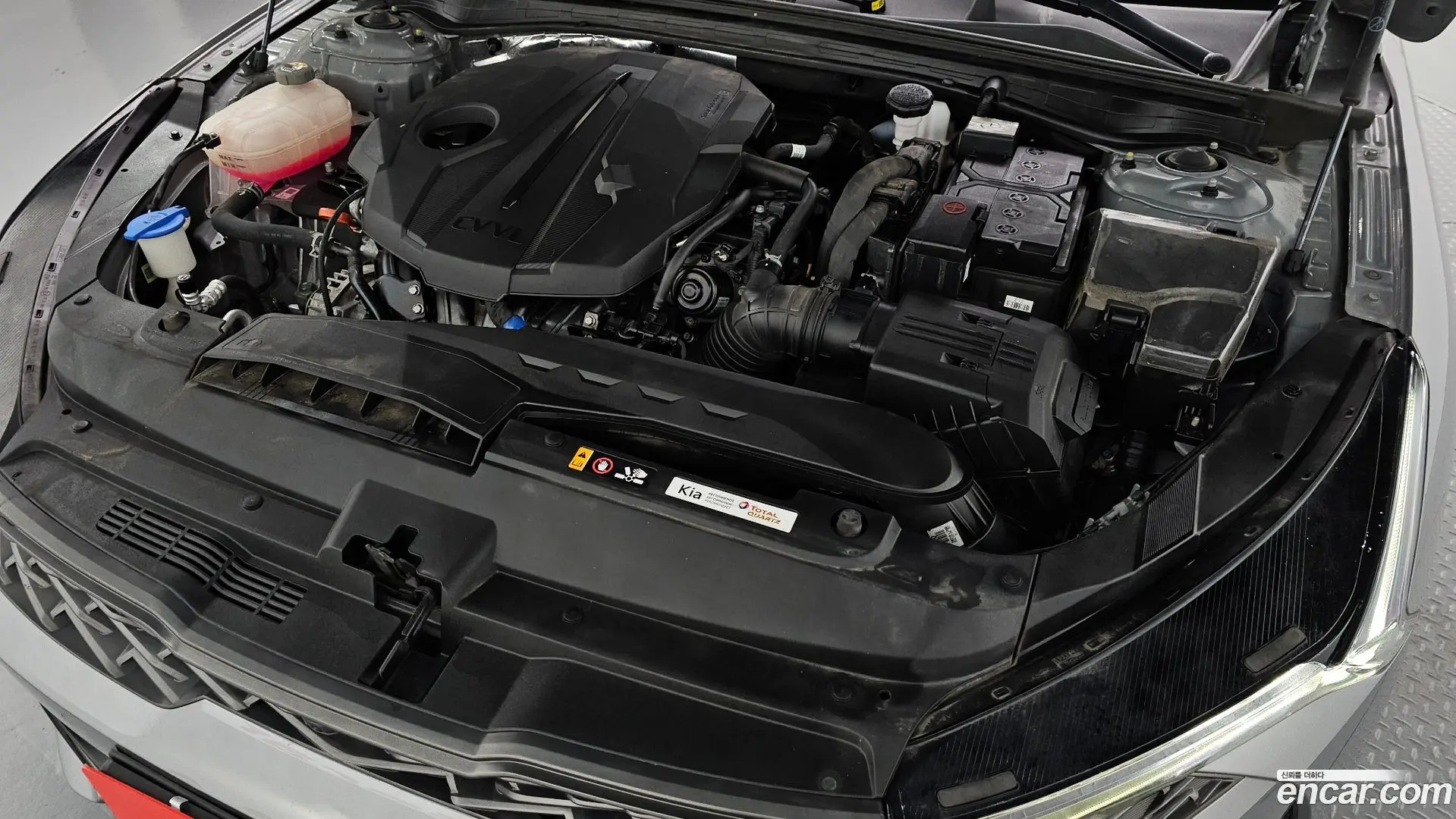Kia K5 2.0 2019