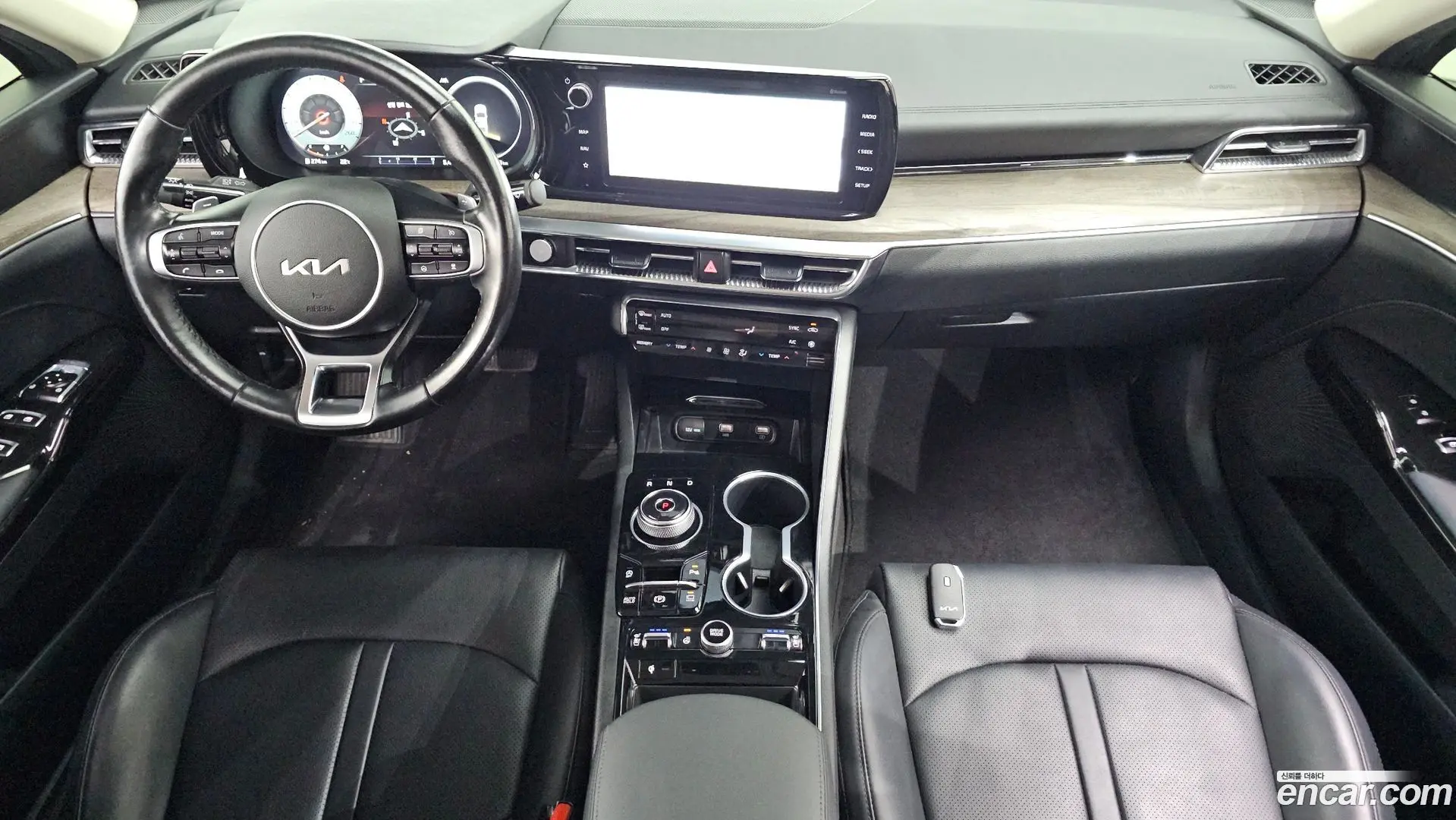 Kia K5 2.0 2019