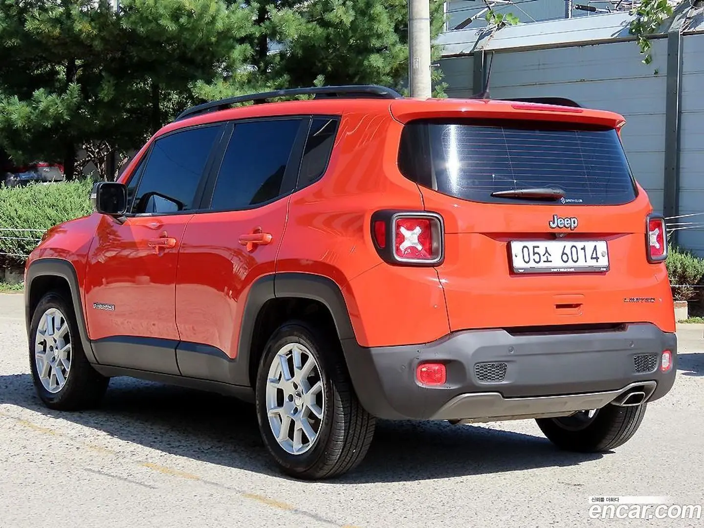 Jeep Renegade 2.4 Limited 2019