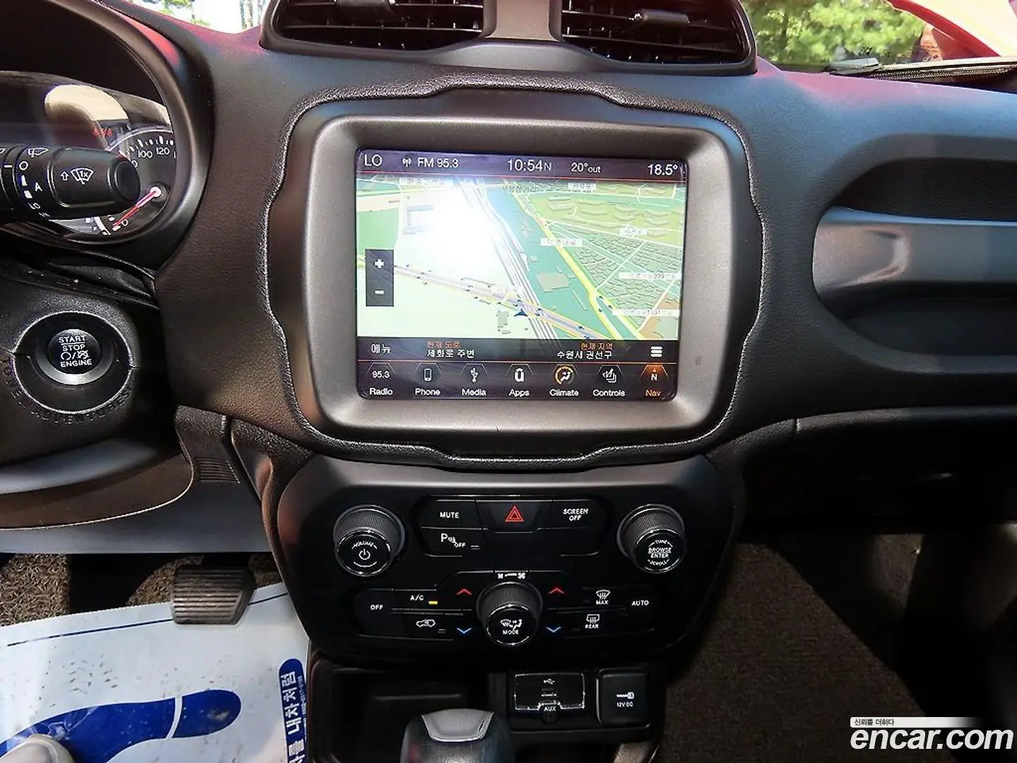 Jeep Renegade 2.4 Limited 2019