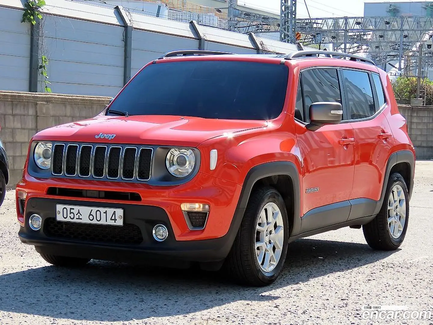 Jeep Renegade 2.4 Limited 2019