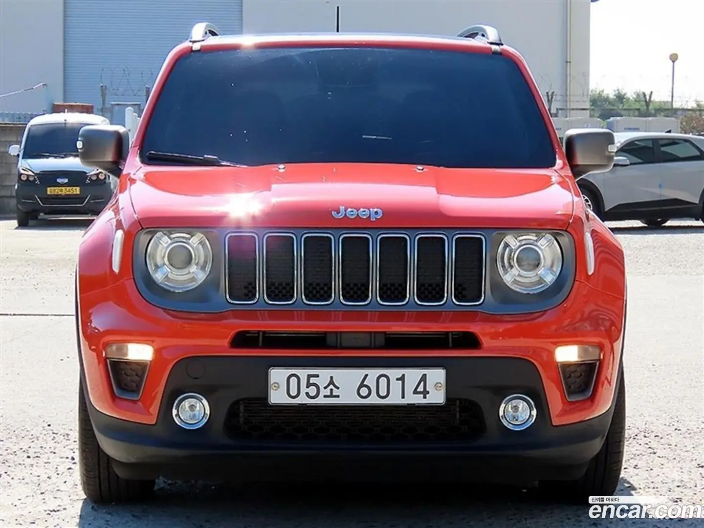 Jeep Renegade 2.4 Limited 2019