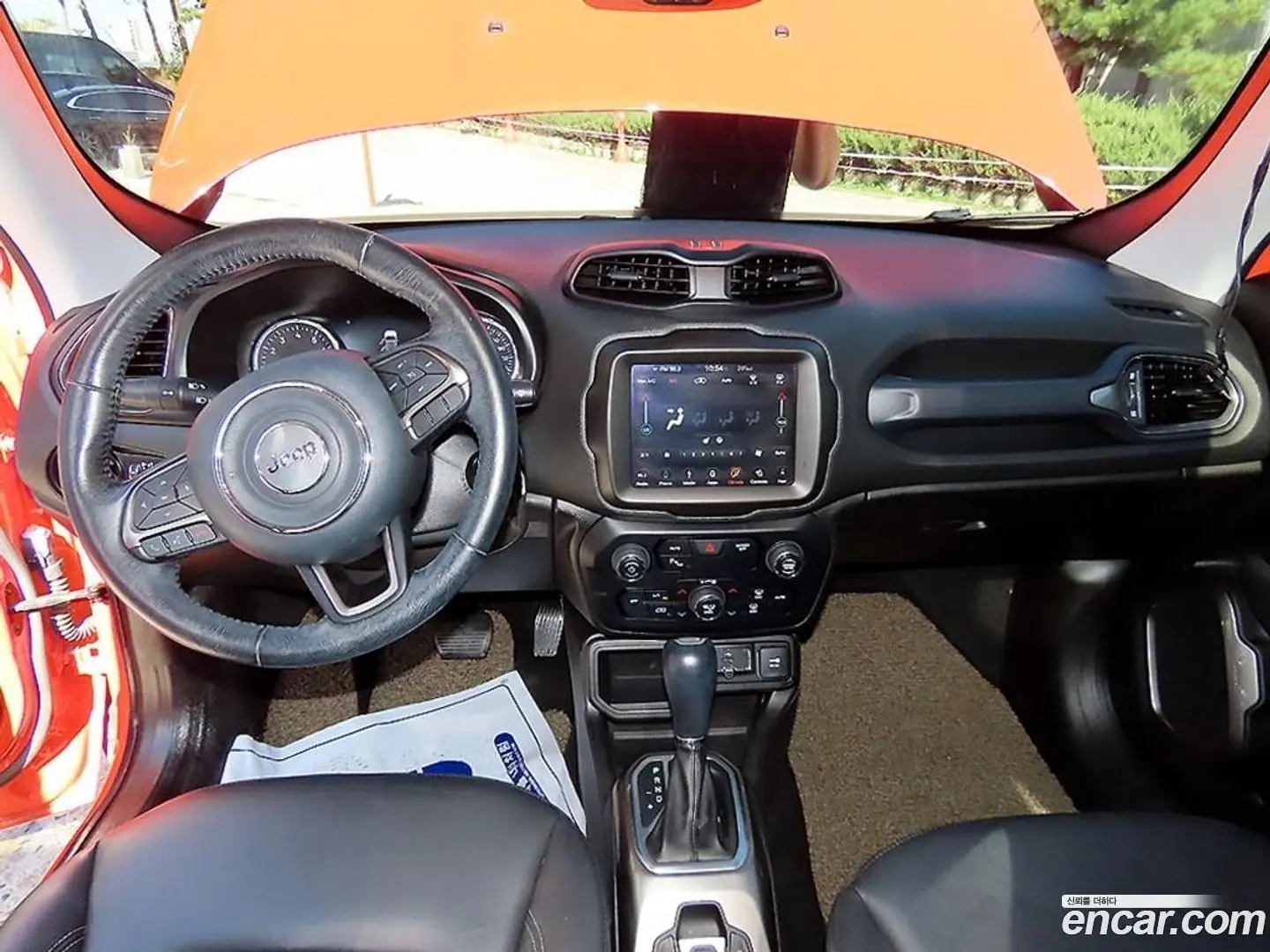 Jeep Renegade 2.4 Limited 2019